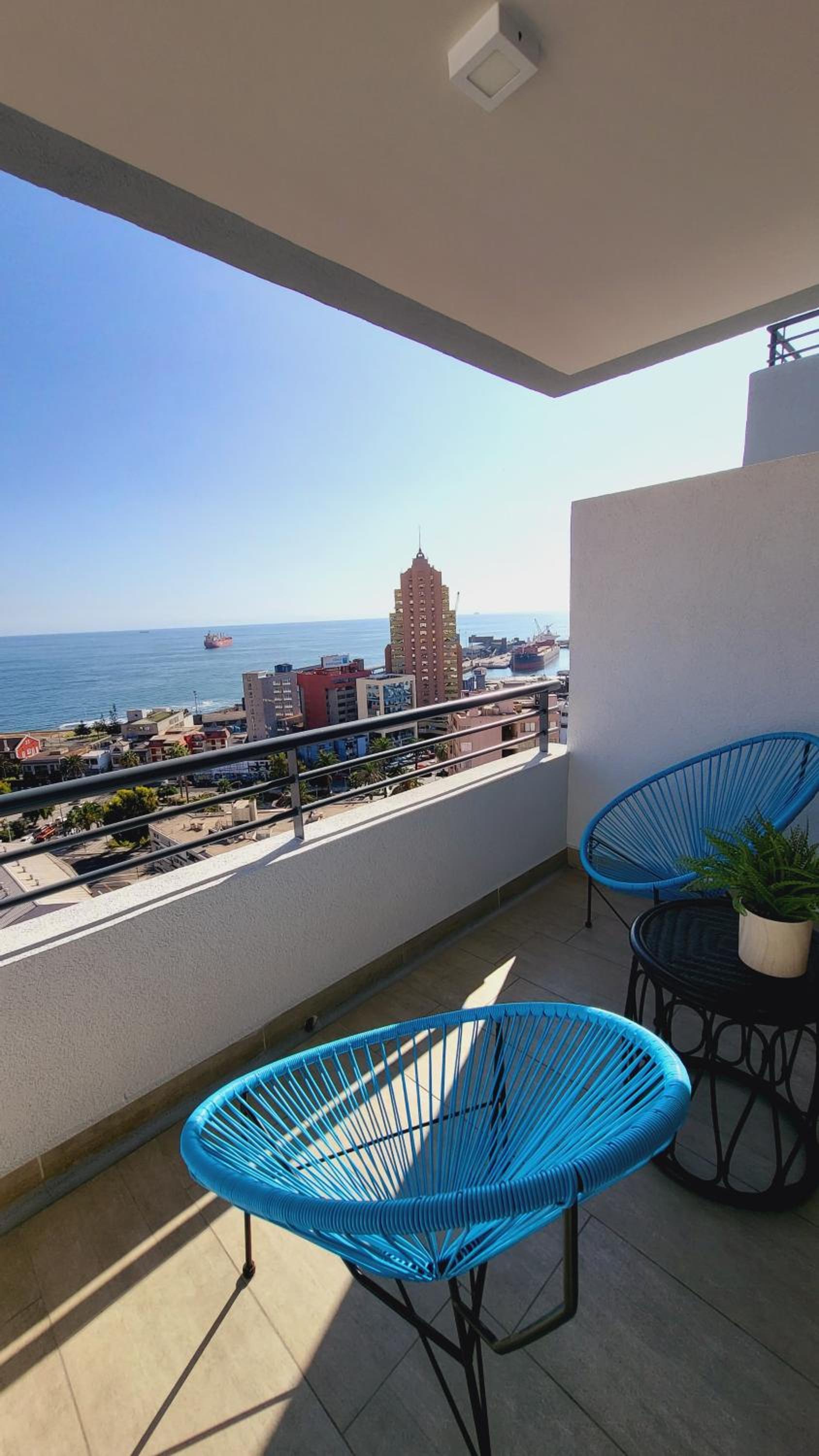 Departamento en Antofagasta 2D+1B FULL