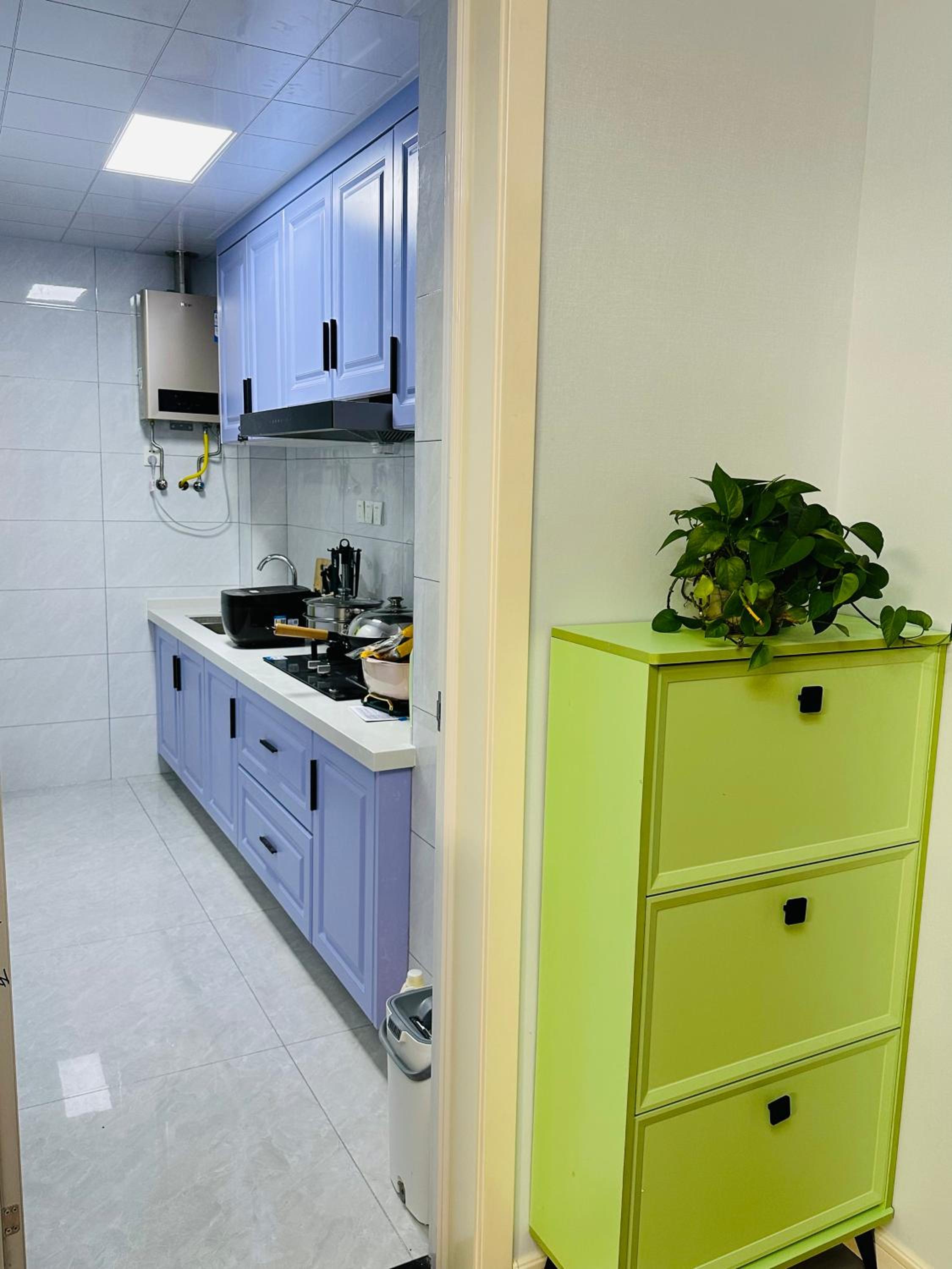 Qixi Boutique Apartment