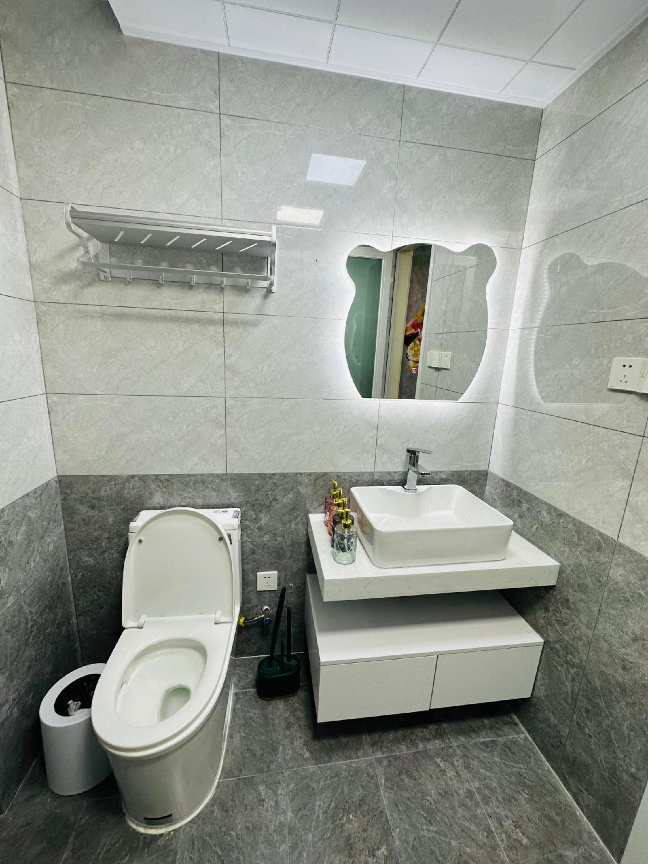 Qixi Boutique Apartment