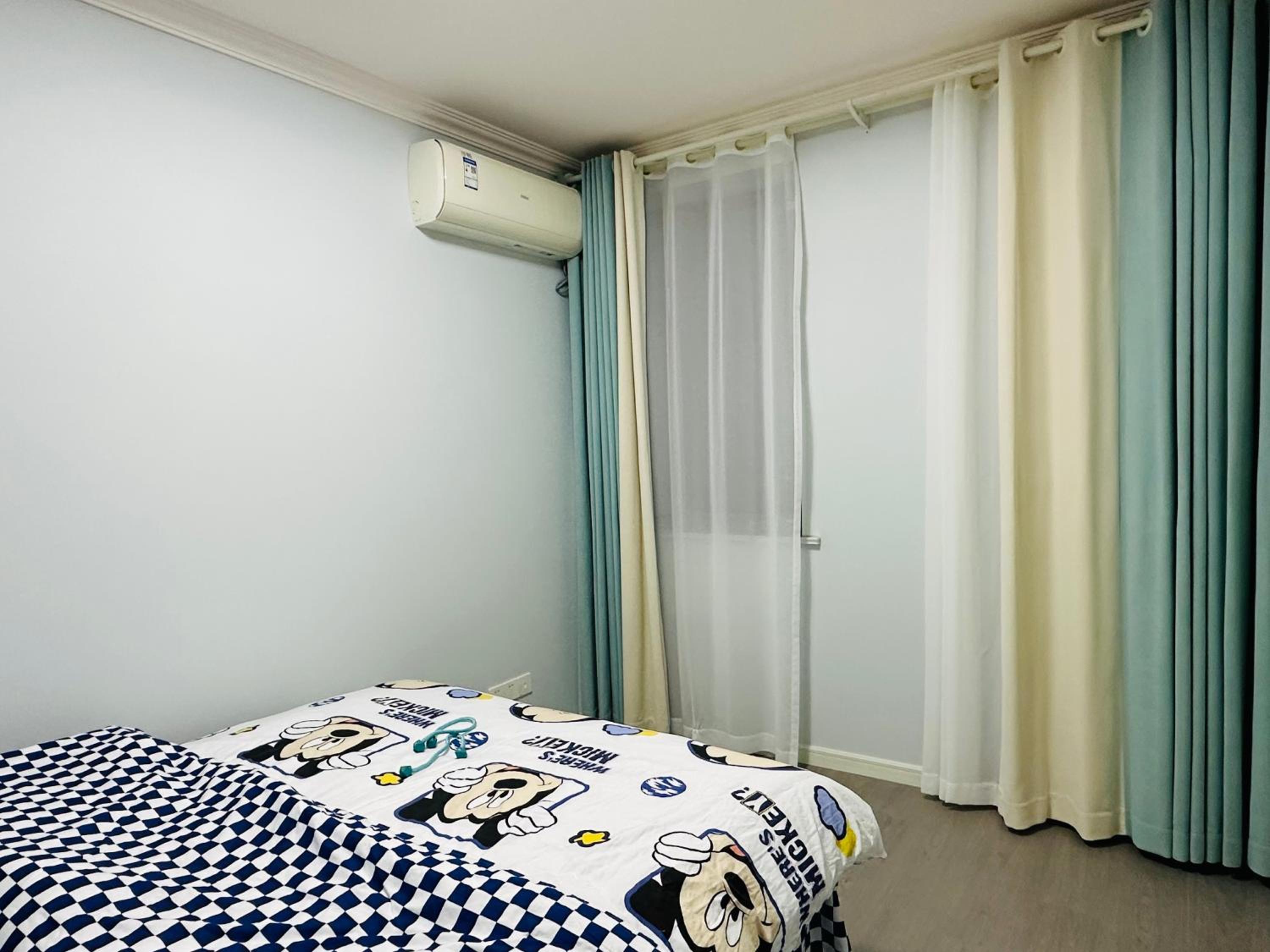 Qixi Boutique Apartment