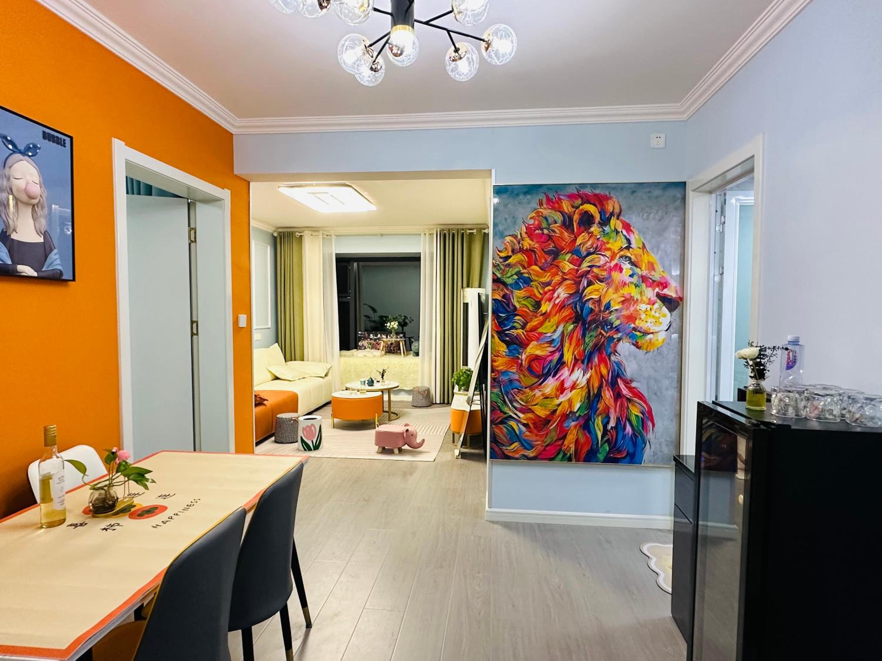 Qixi Boutique Apartment