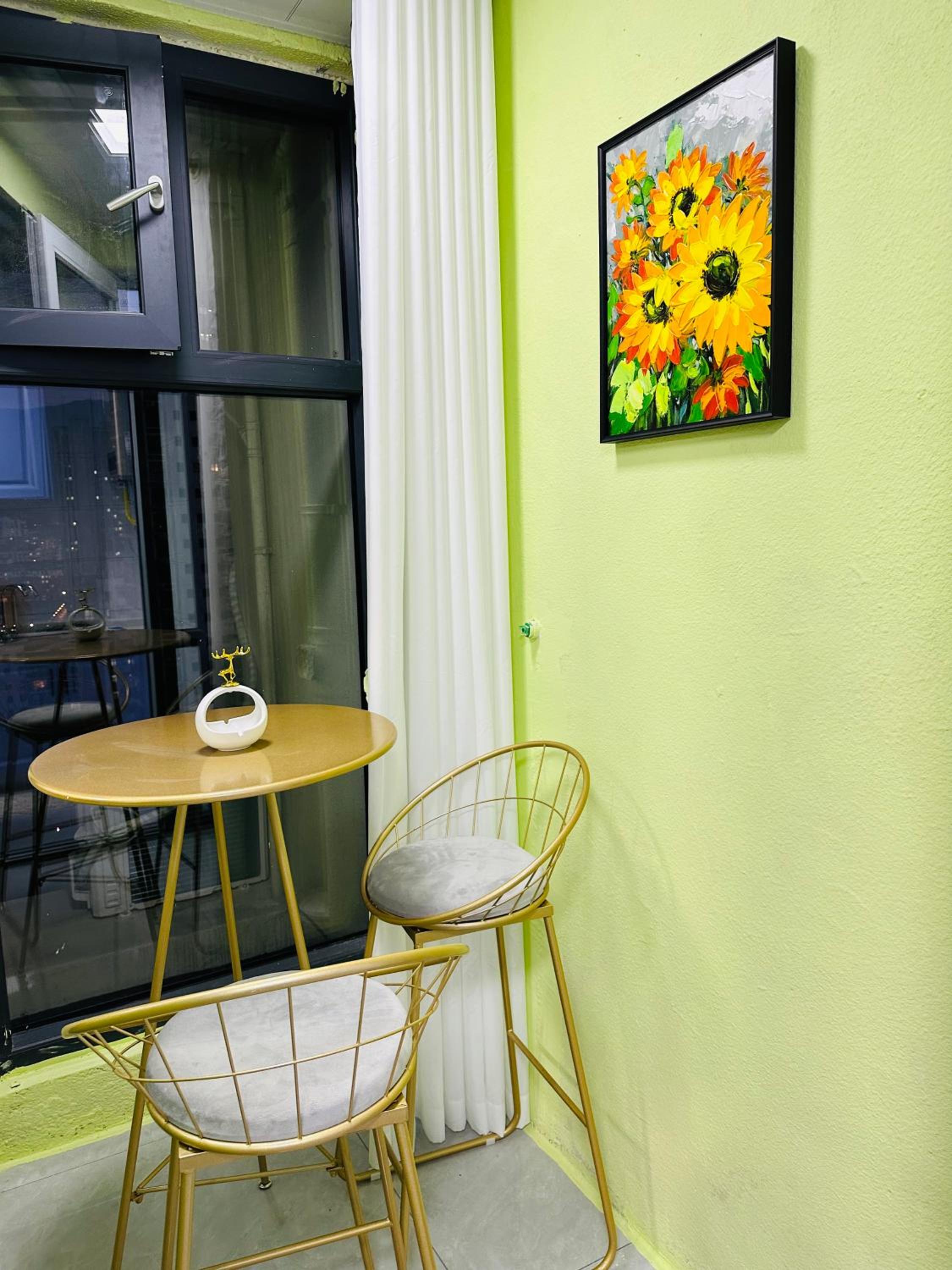 Qixi Boutique Apartment