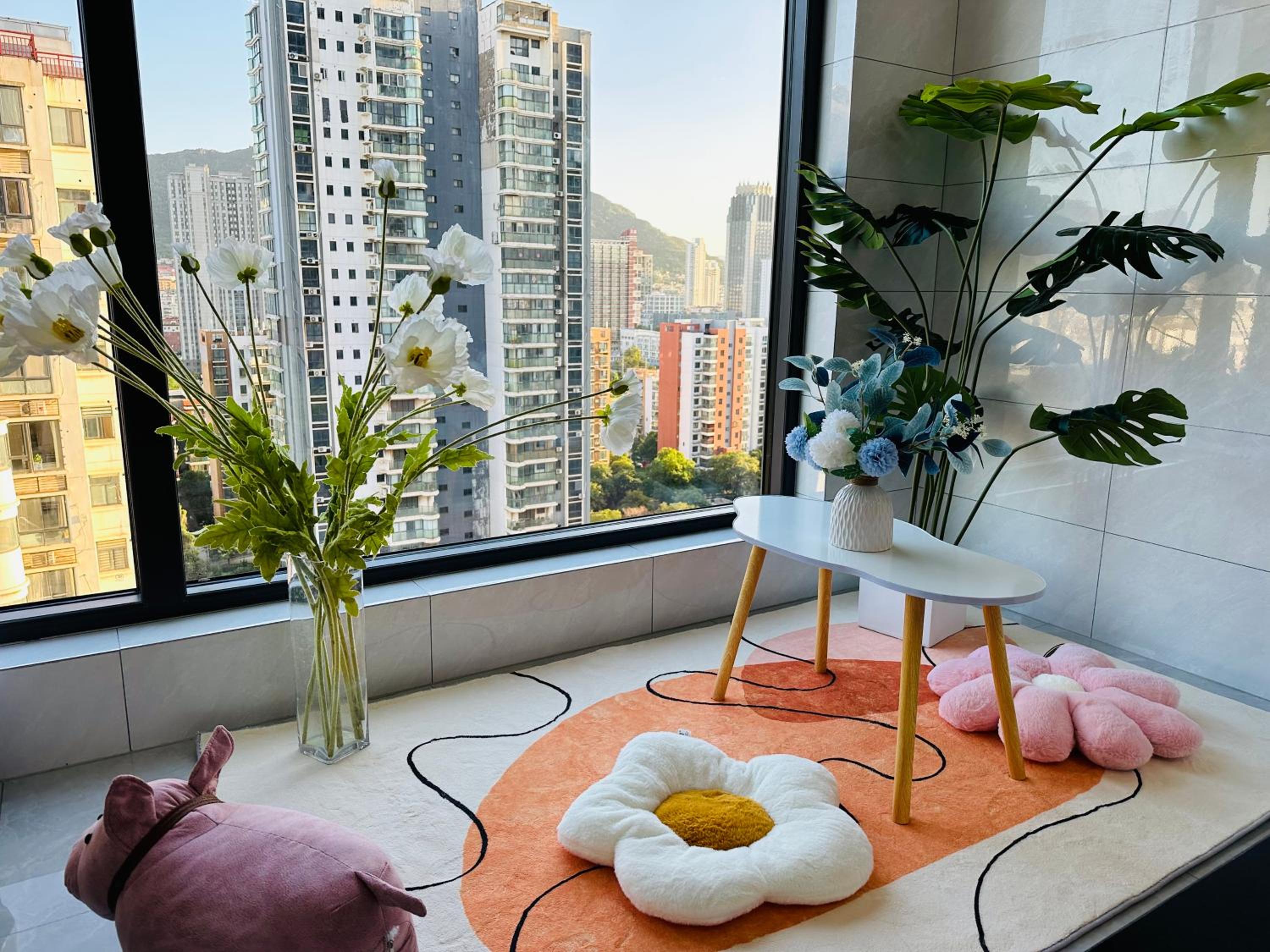 Qixi Boutique Apartment
