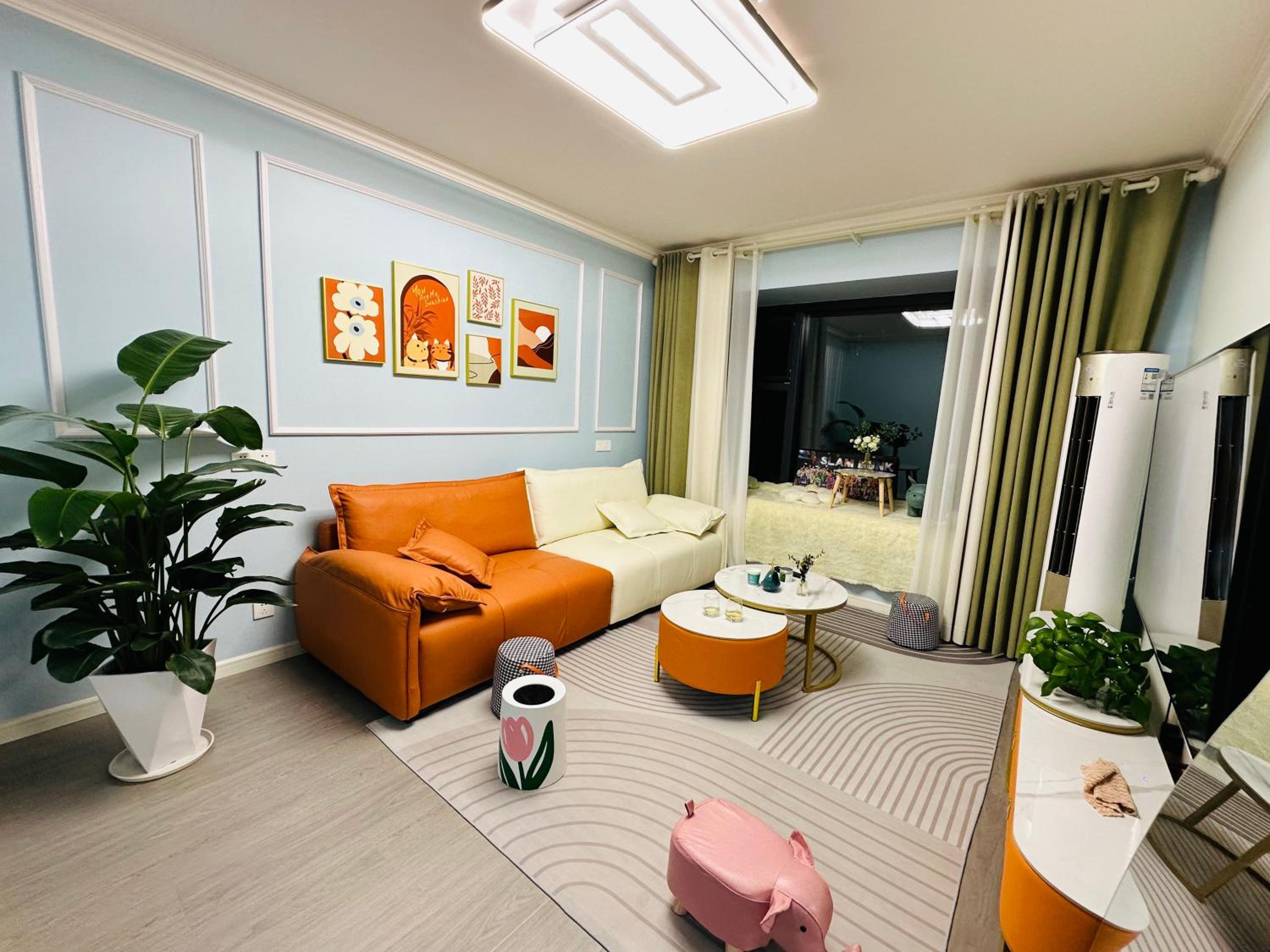 Qixi Boutique Apartment