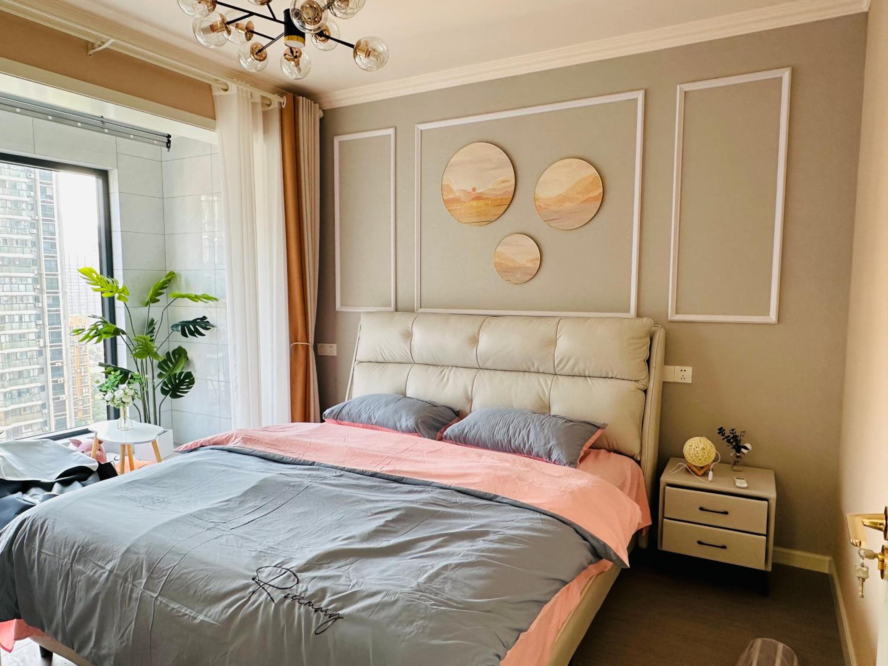 Qixi Boutique Apartment