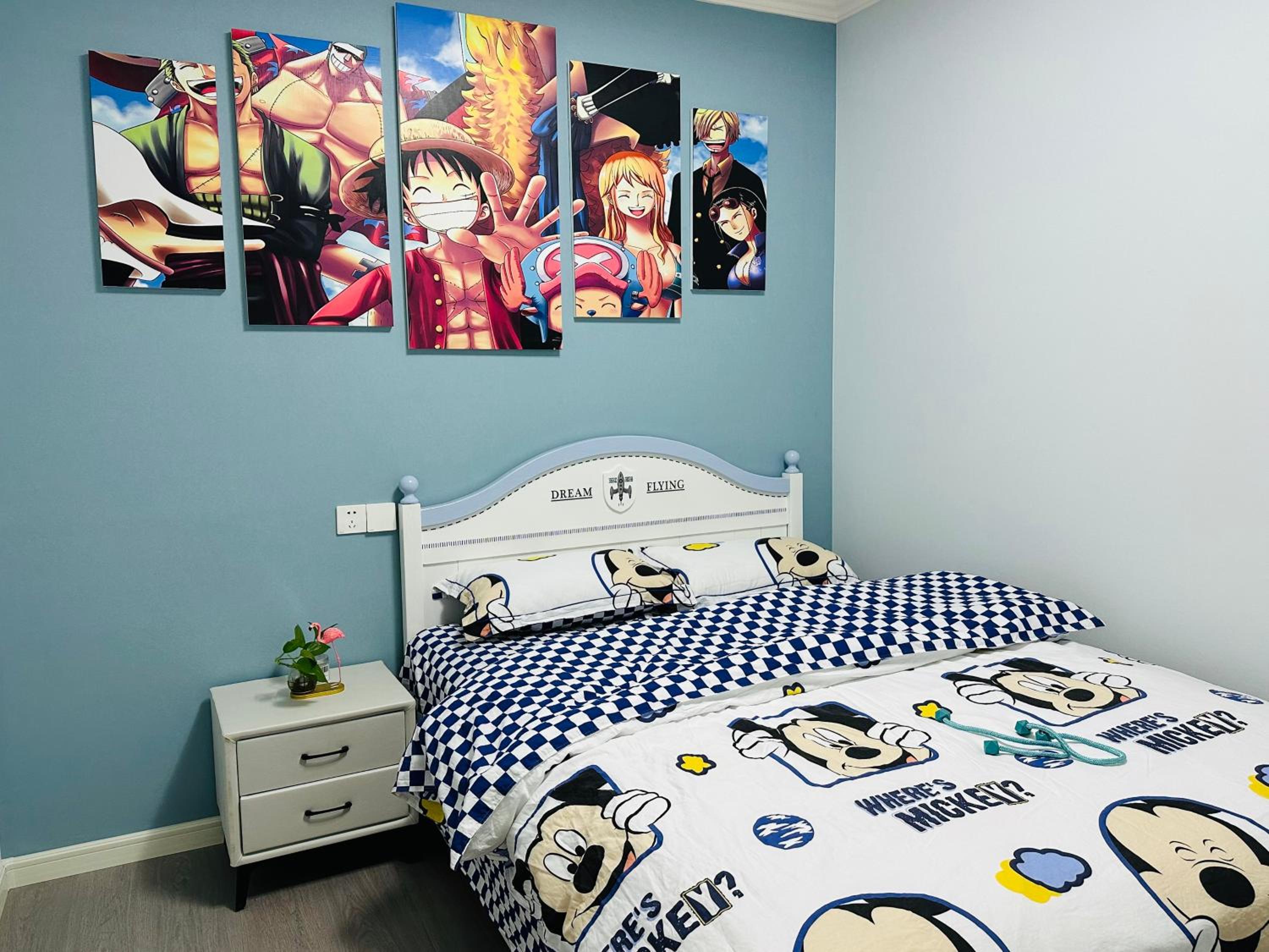 Qixi Boutique Apartment