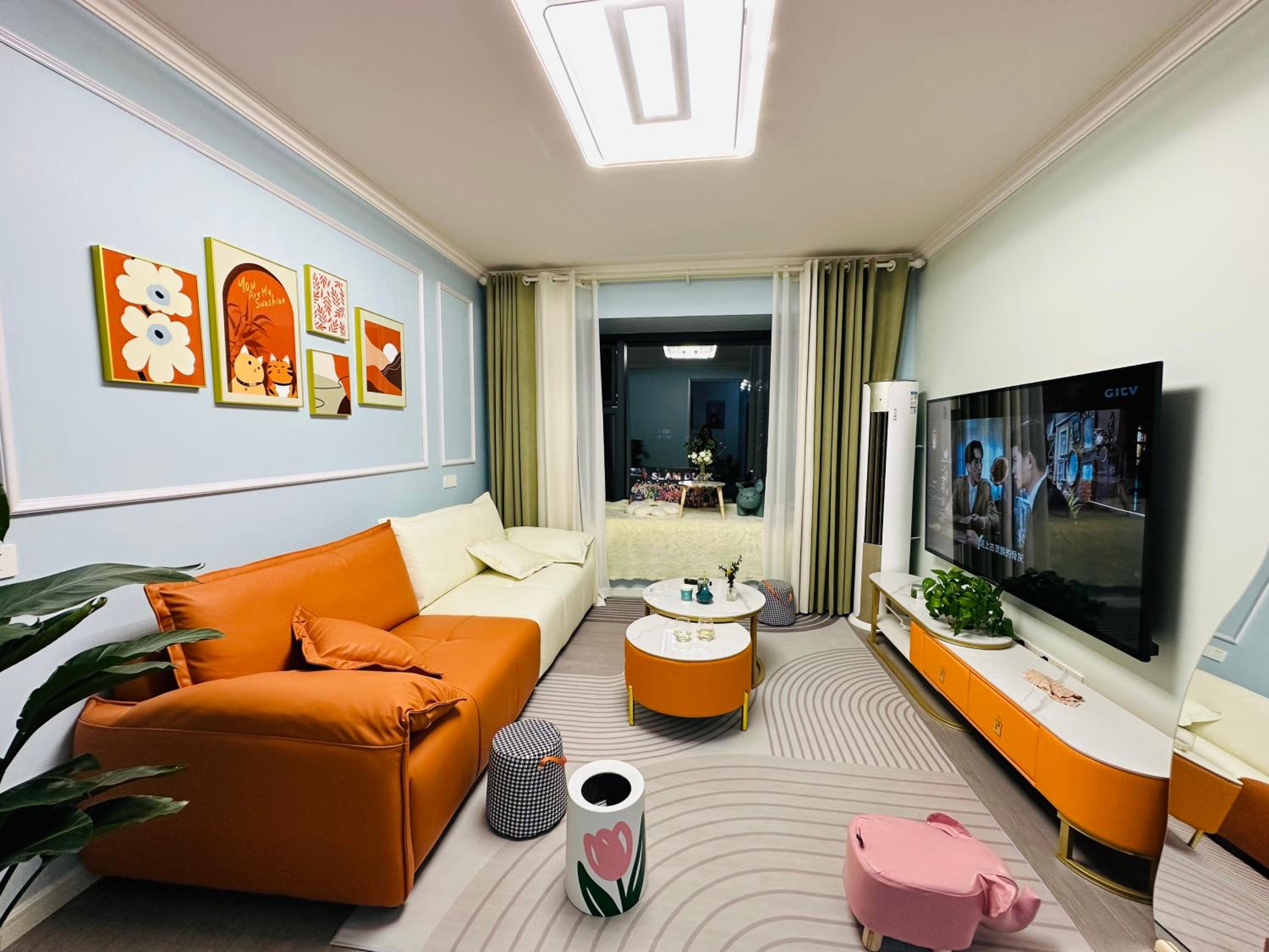 Qixi Boutique Apartment
