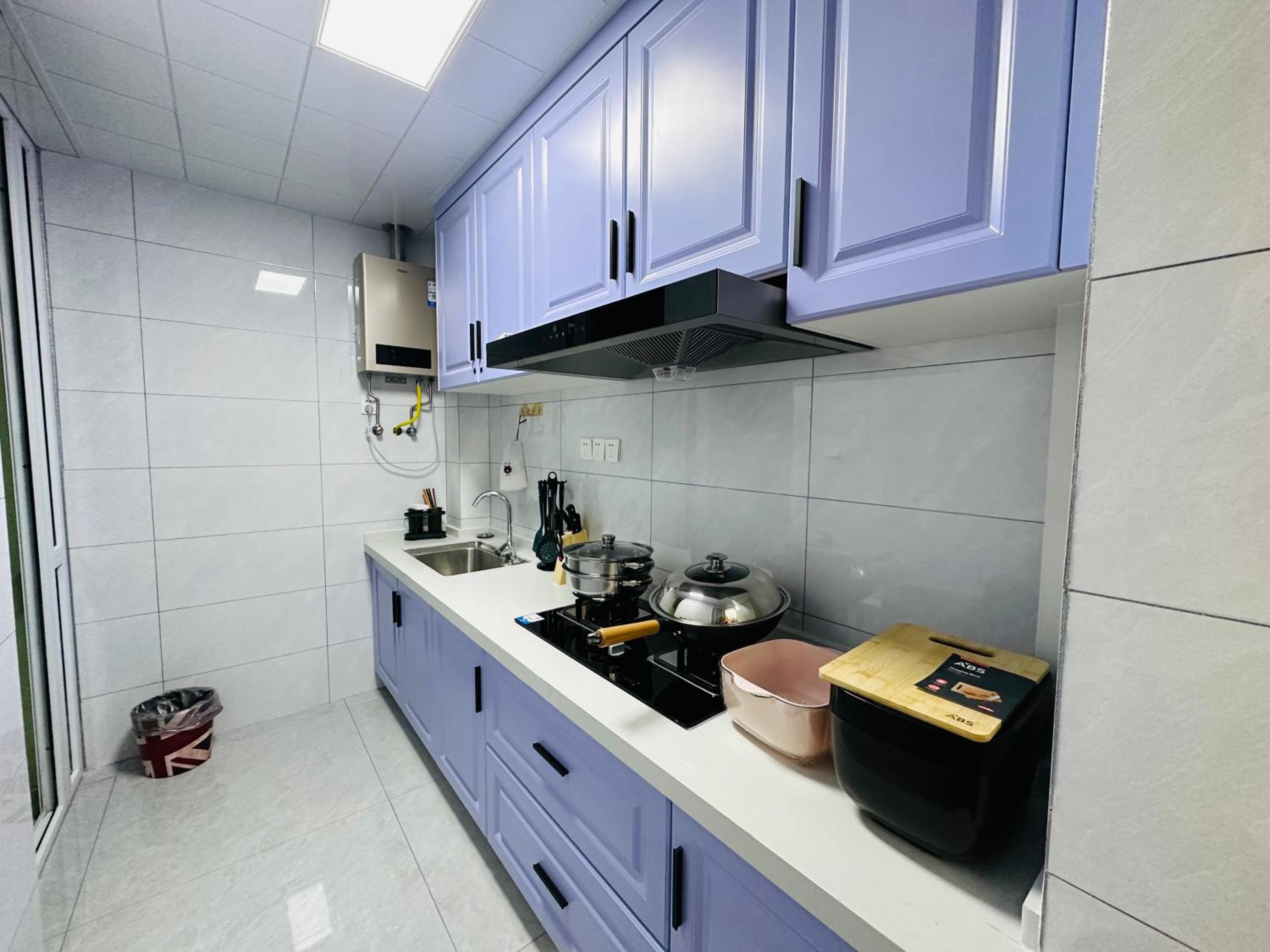 Qixi Boutique Apartment