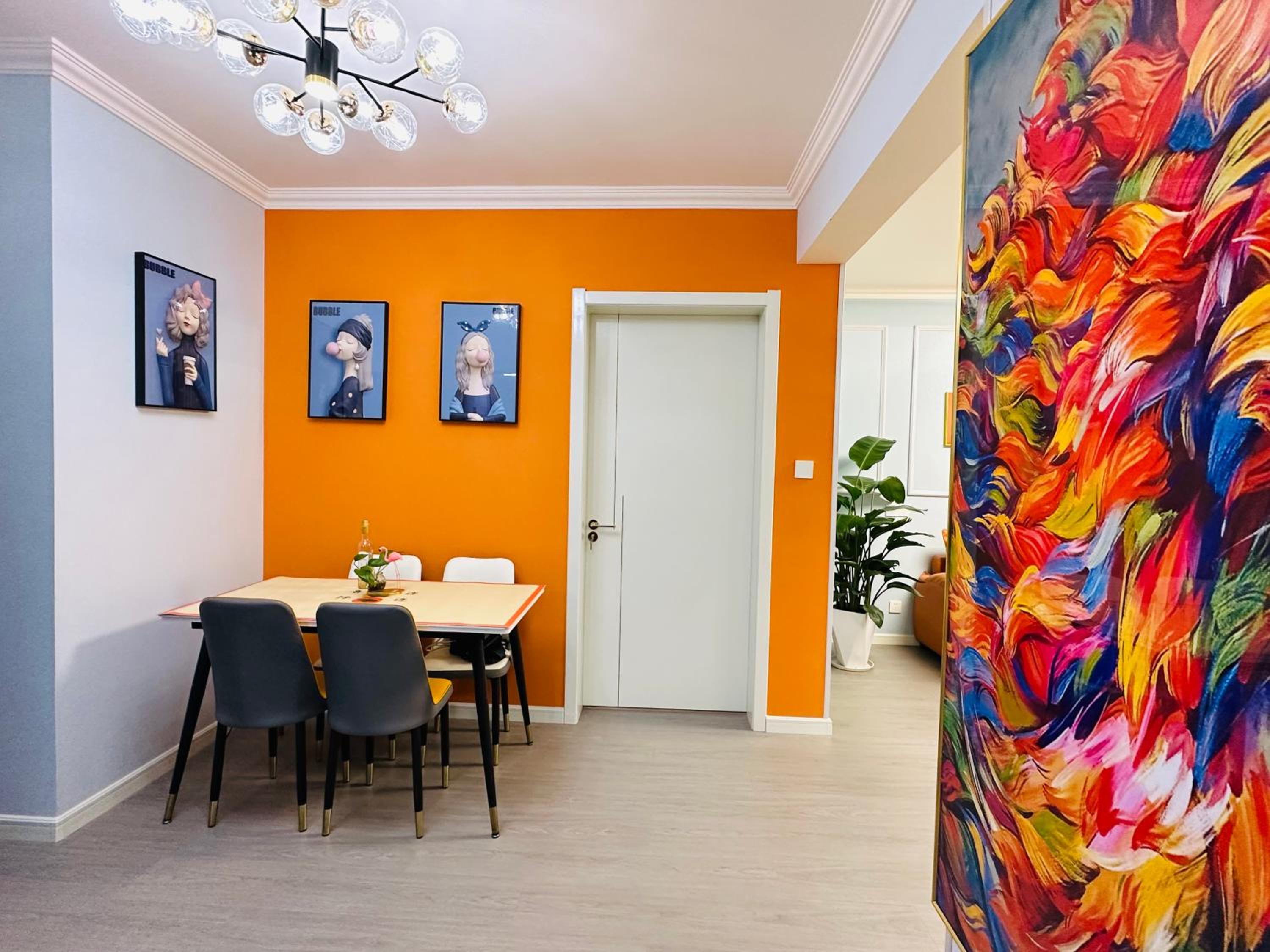 Qixi Boutique Apartment