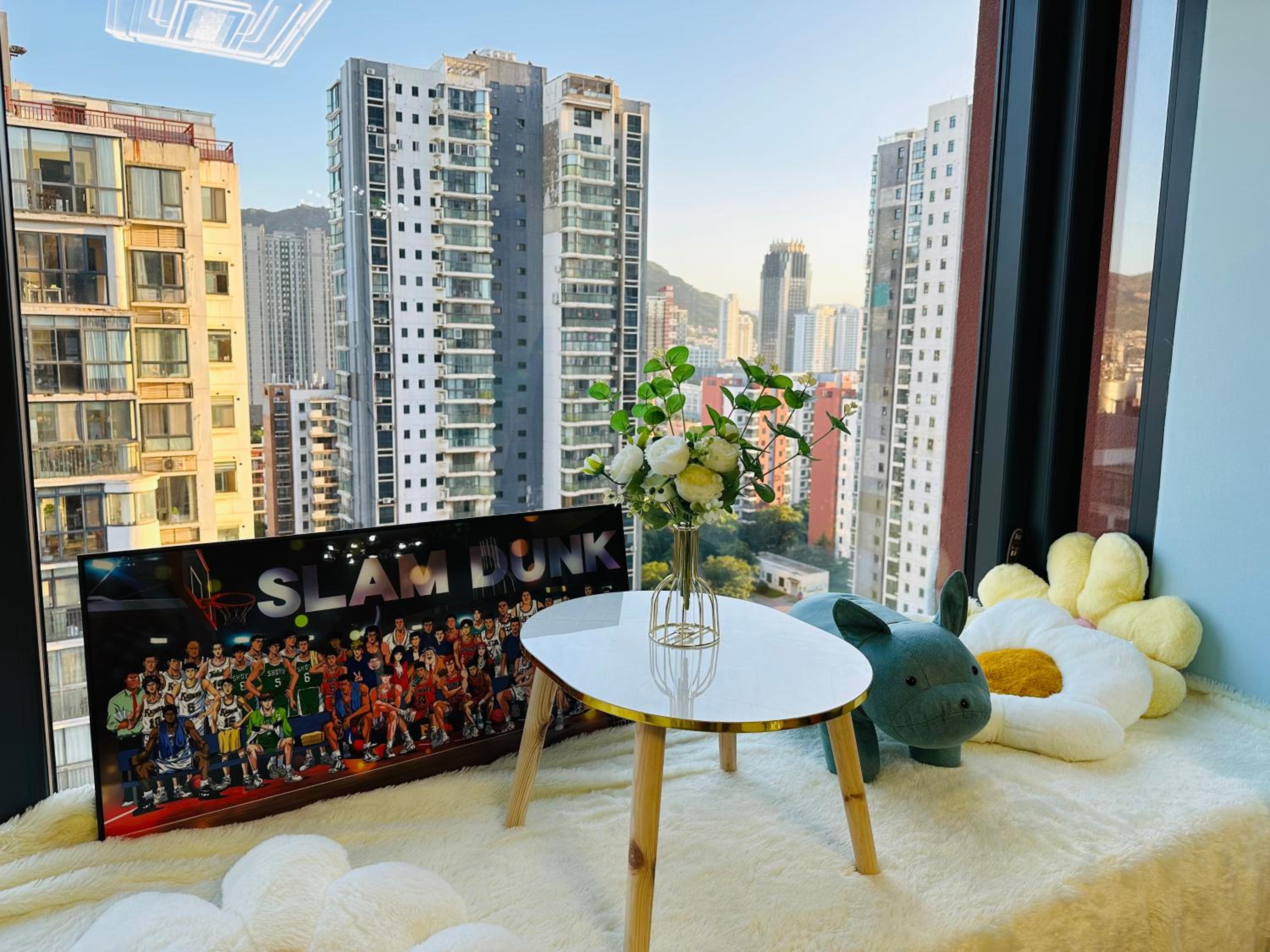 Qixi Boutique Apartment