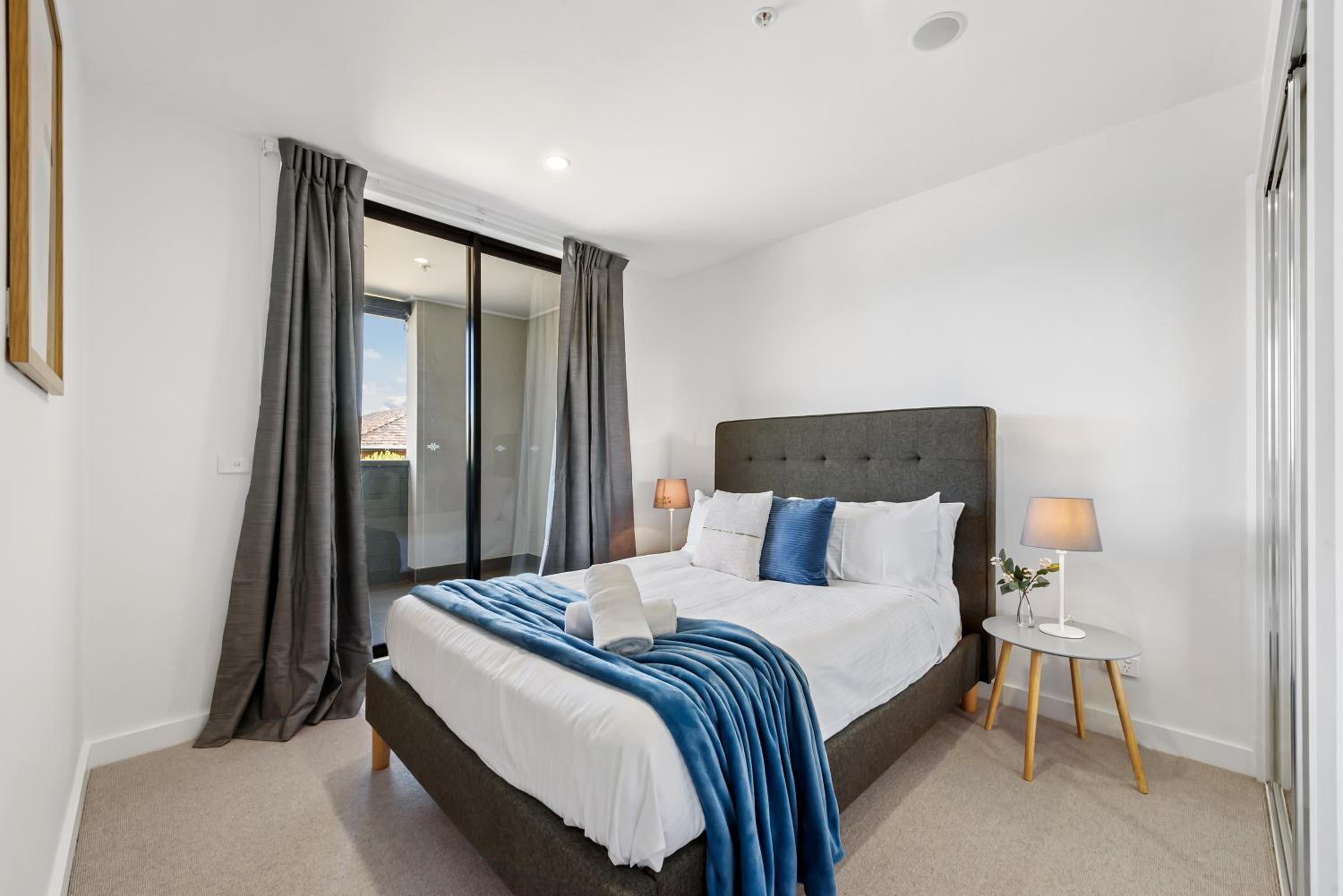 Queensview168 Apartments Moonee Ponds
