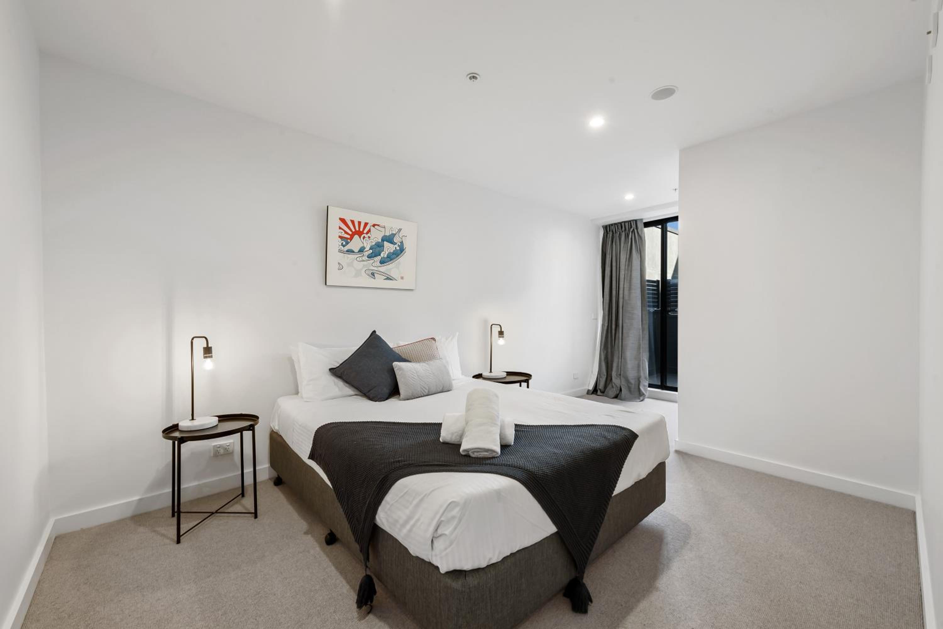 Queensview168 Apartments Moonee Ponds