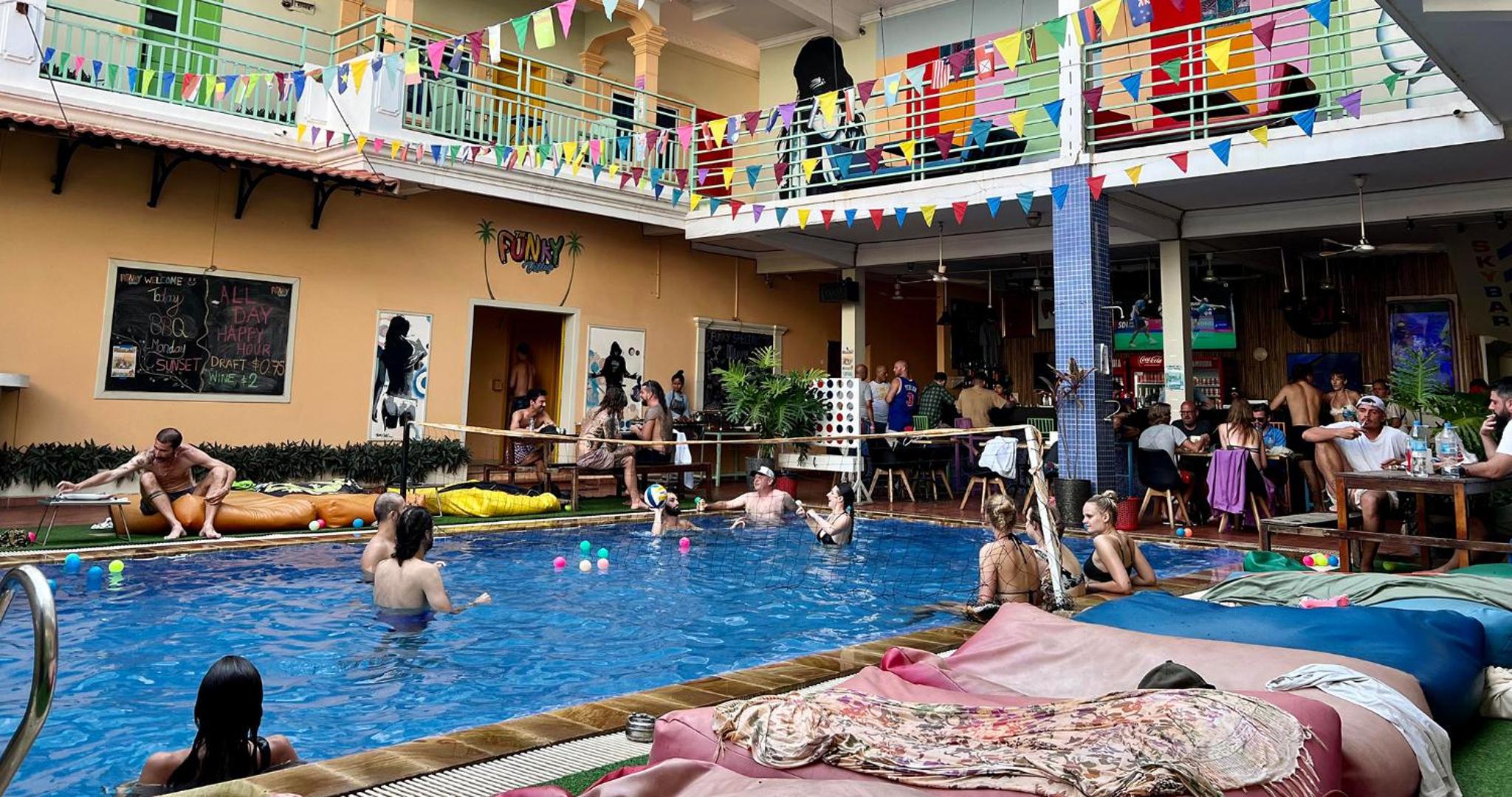 The Funky Village