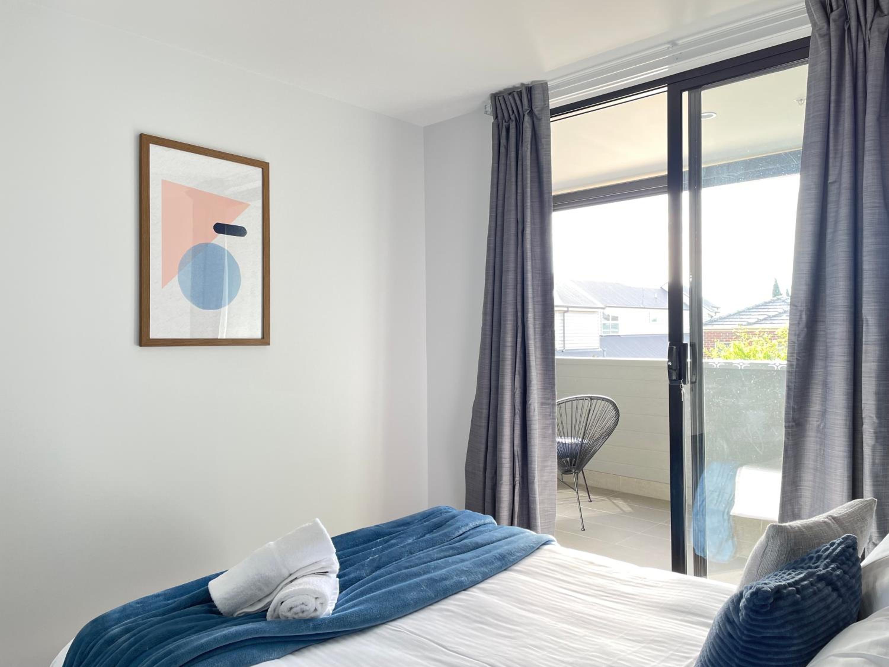 Queensview168 Apartments Moonee Ponds