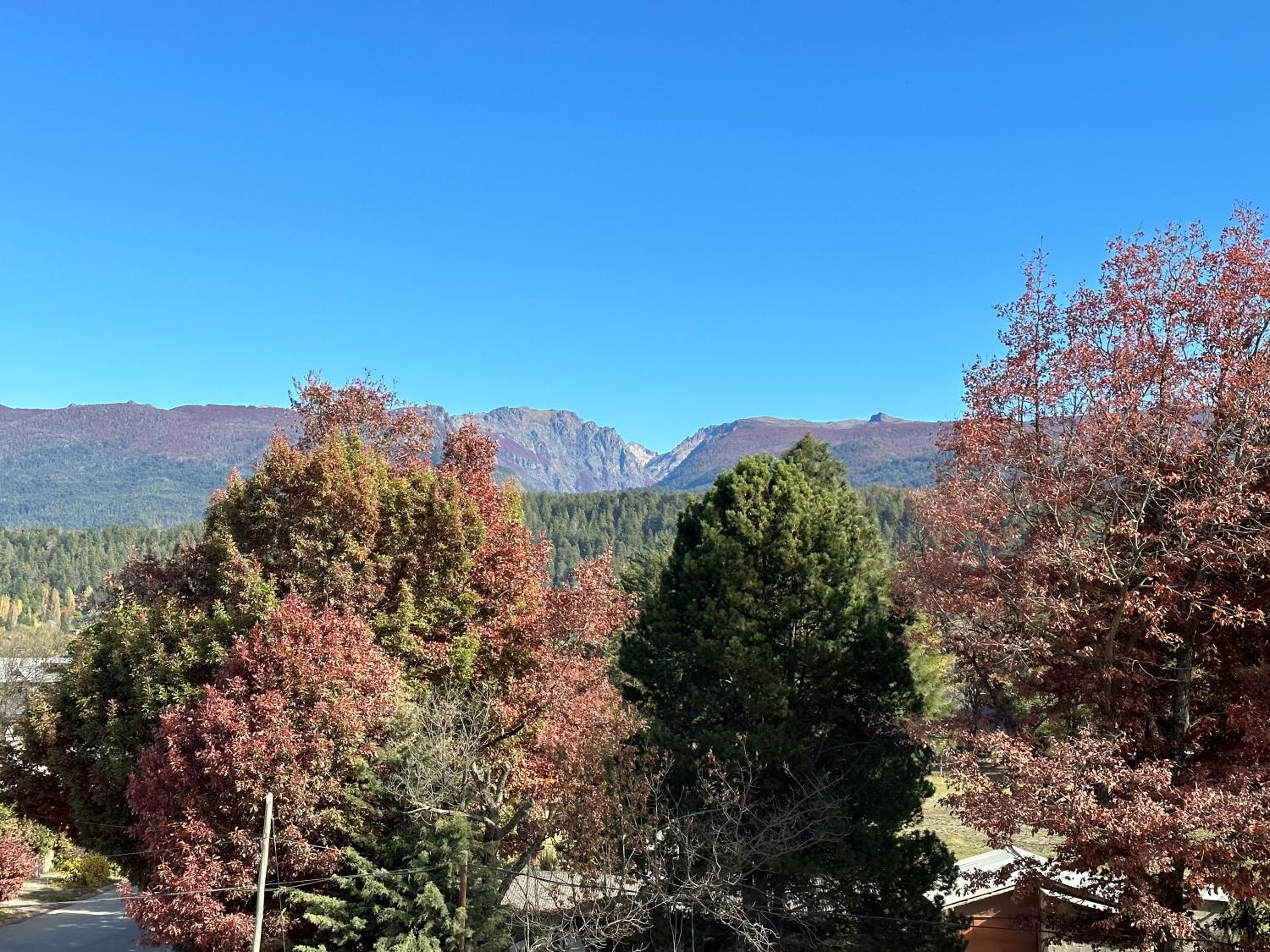 Departamento Mallin Azul