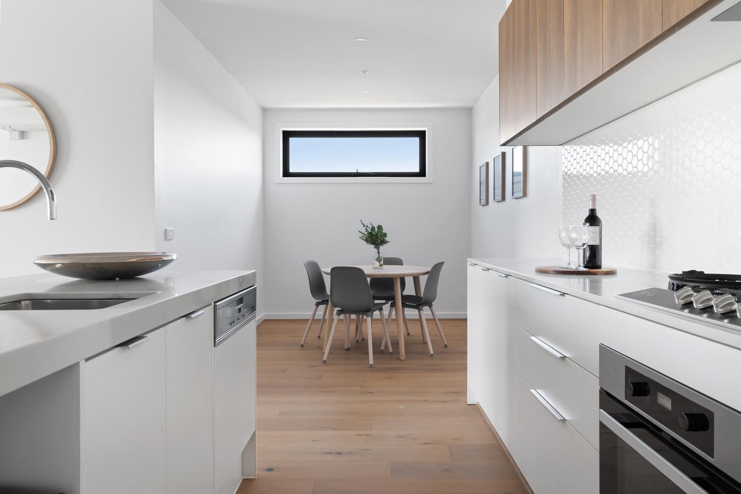 Queensview168 Apartments Moonee Ponds