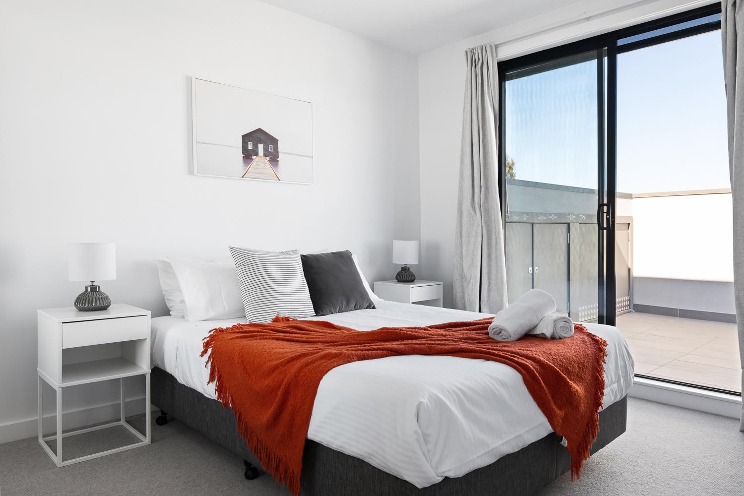 Queensview168 Apartments Moonee Ponds