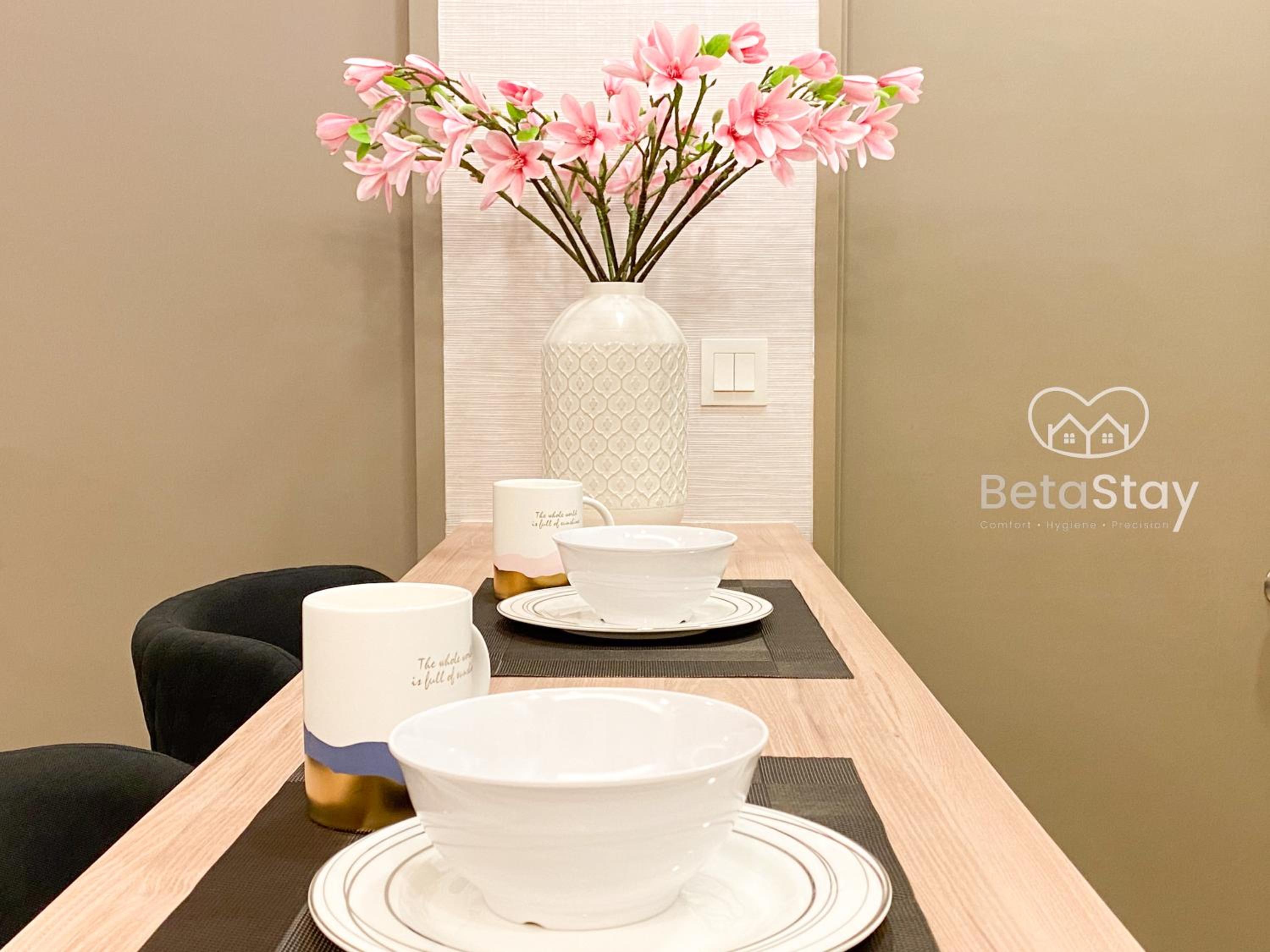 Seaview Suite SS 1BR Melaka by BetaStay photo 2