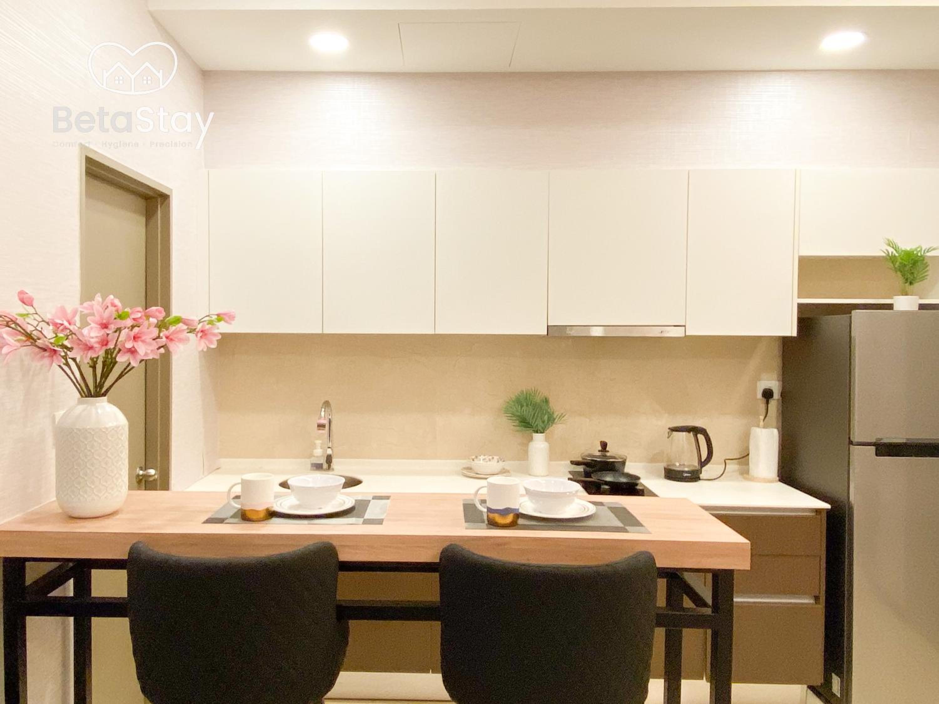 Seaview Suite SS 1BR Melaka by BetaStay photo 6