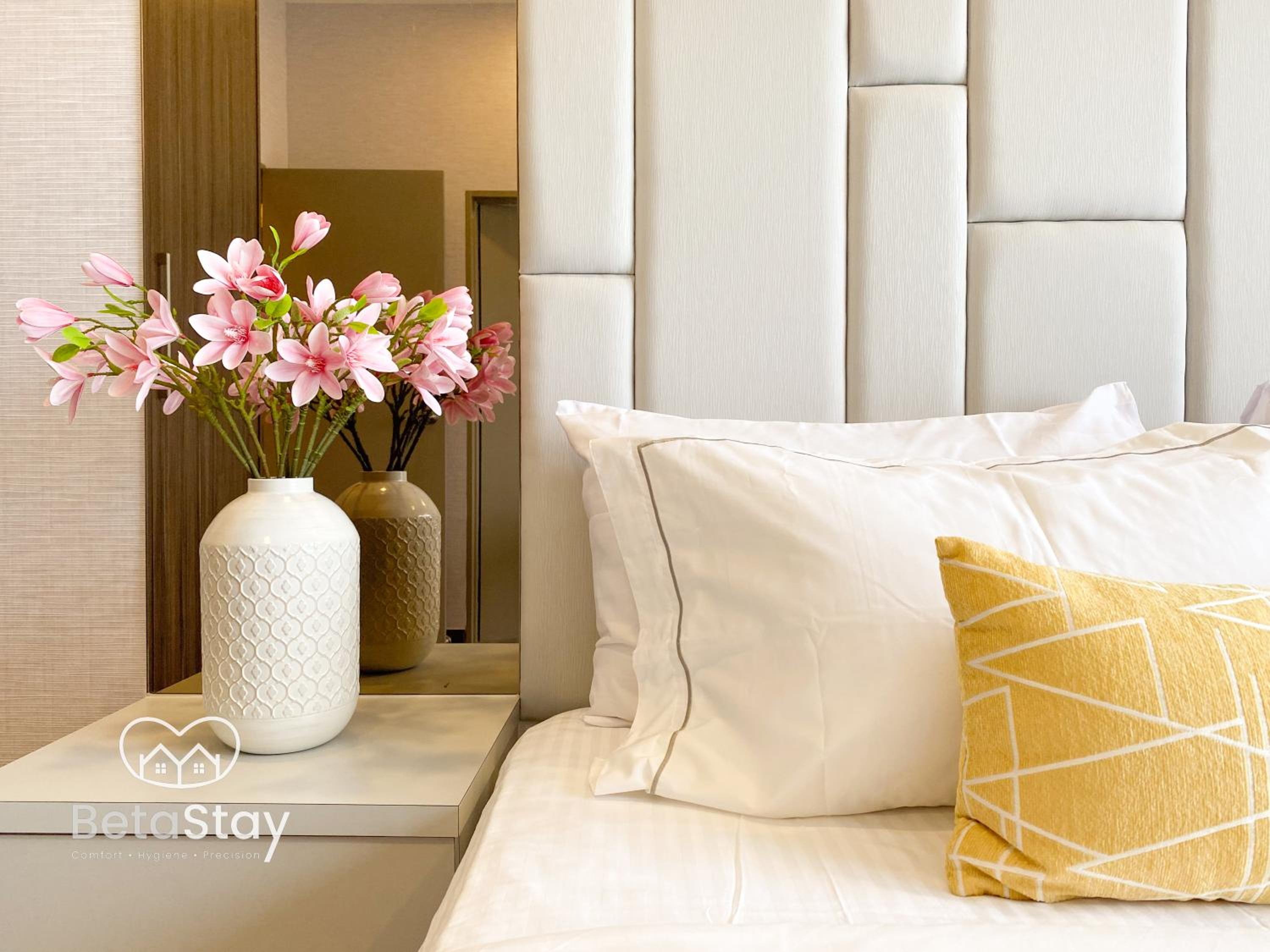 Seaview Suite SS 1BR Melaka by BetaStay photo 4