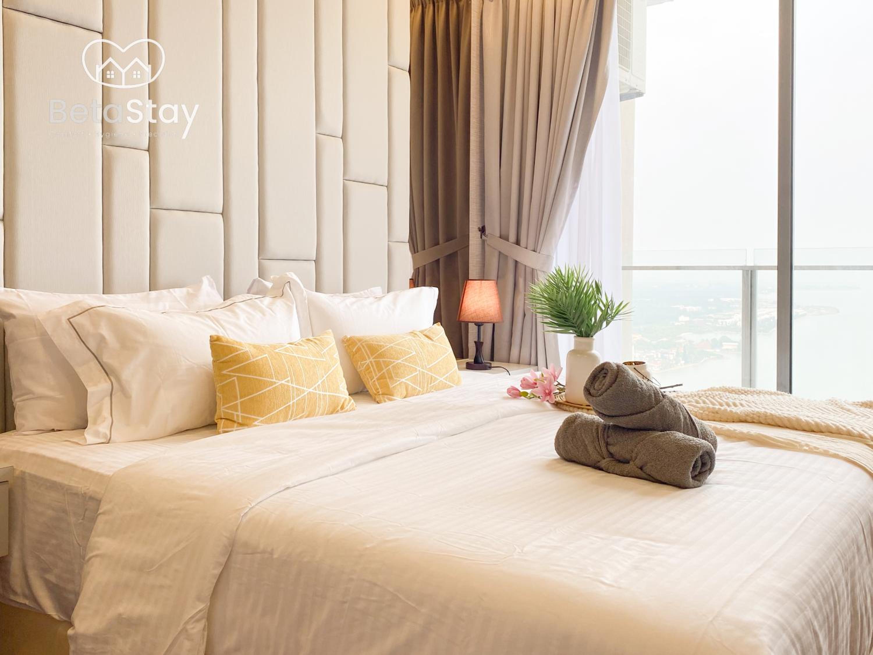 Seaview Suite SS 1BR Melaka by BetaStay photo 1