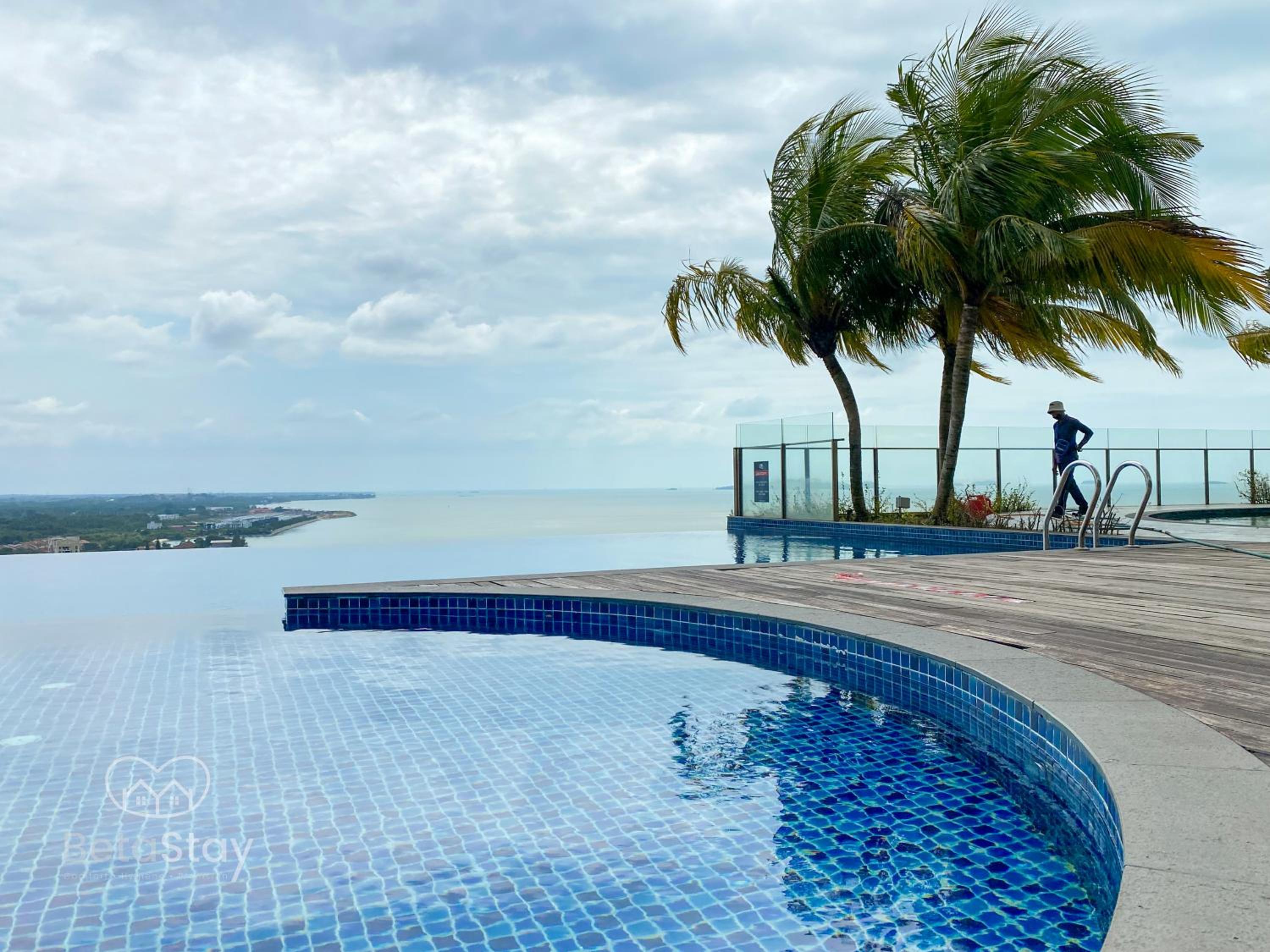 Seaview Suite SS 1BR Melaka by BetaStay photo 3