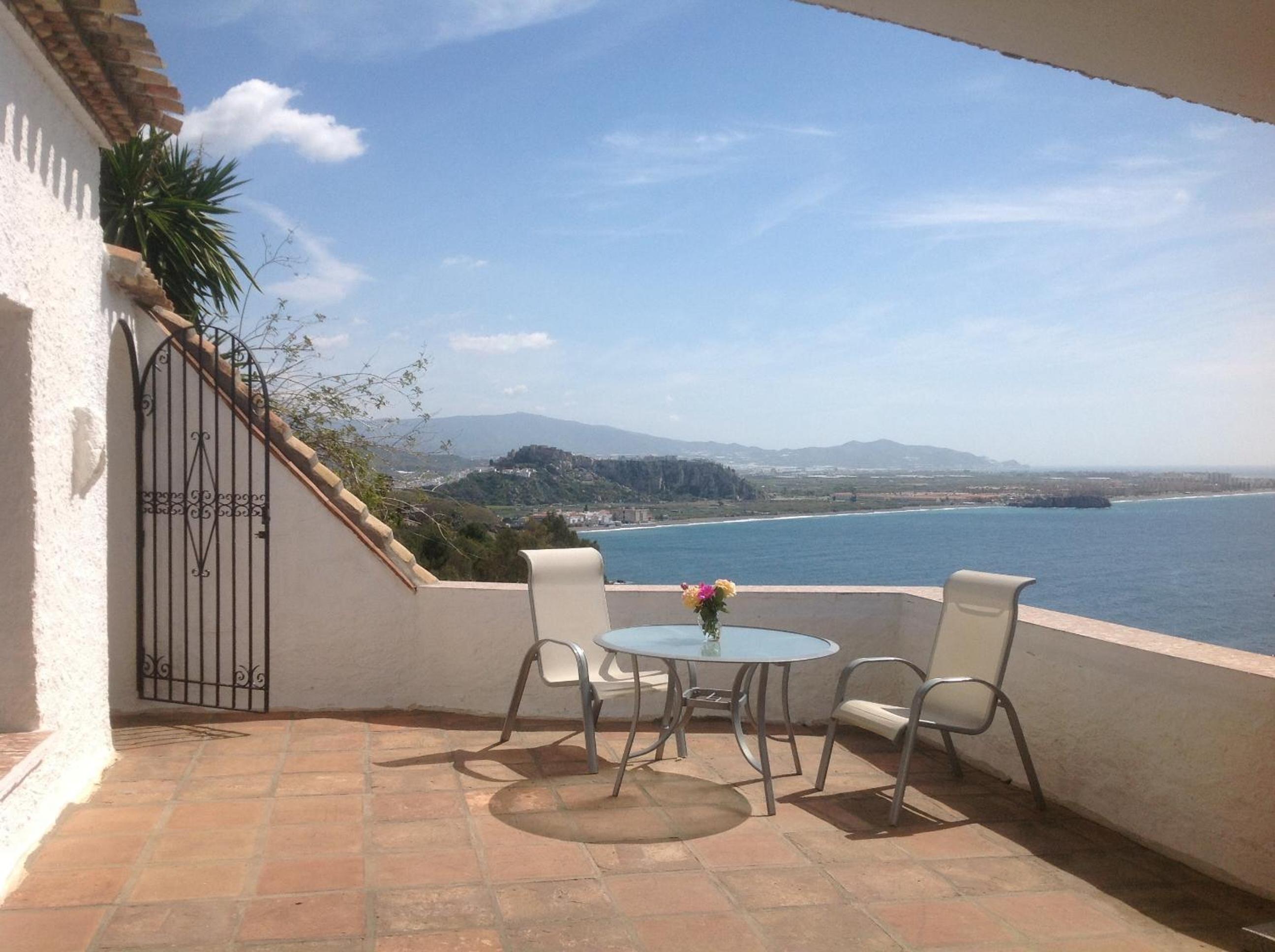 Casa Lobo - villa with unique view and private, heated pool view 4