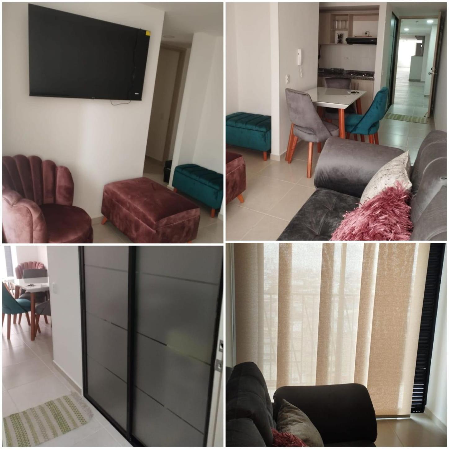 APARTAMENTO EN BUCARAMANGA, ZONA CENTRICA
