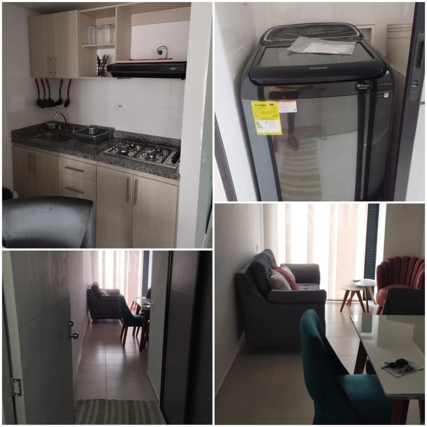APARTAMENTO EN BUCARAMANGA, ZONA CENTRICA