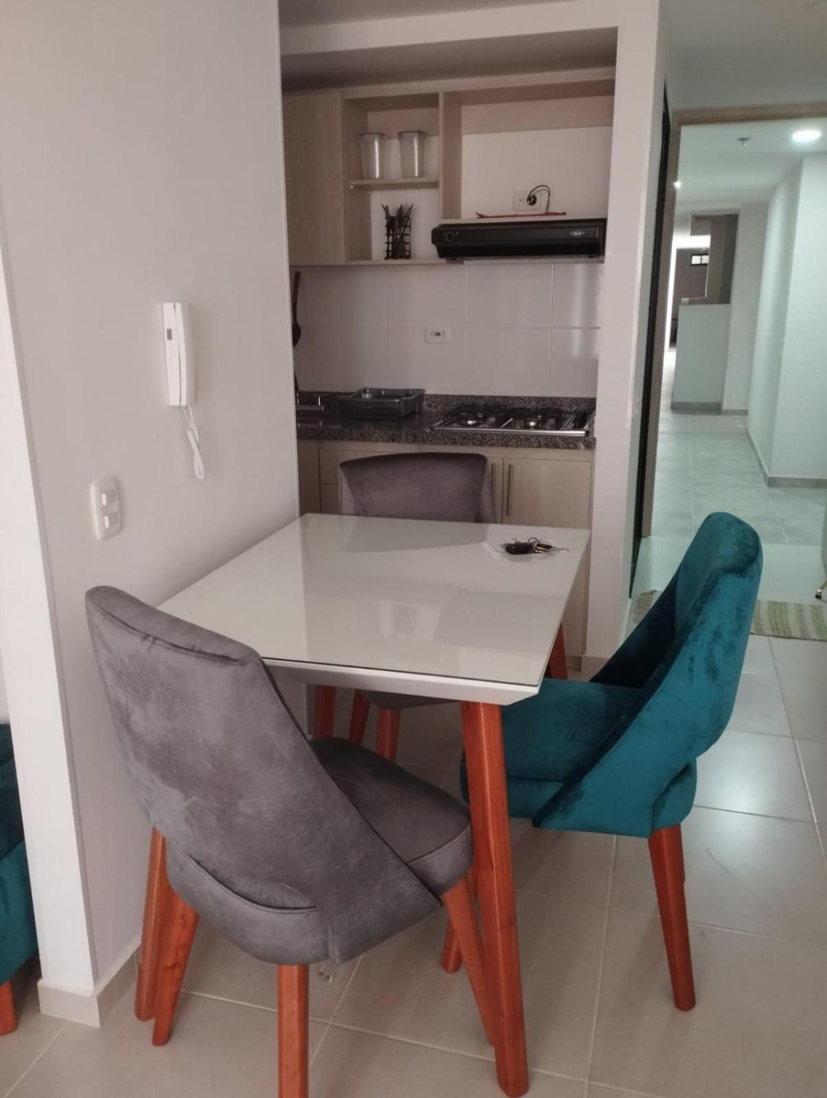 APARTAMENTO EN BUCARAMANGA, ZONA CENTRICA
