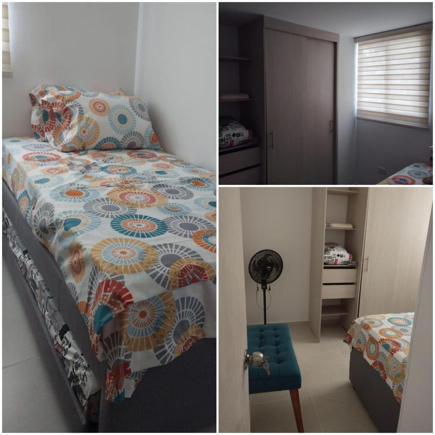 APARTAMENTO EN BUCARAMANGA, ZONA CENTRICA