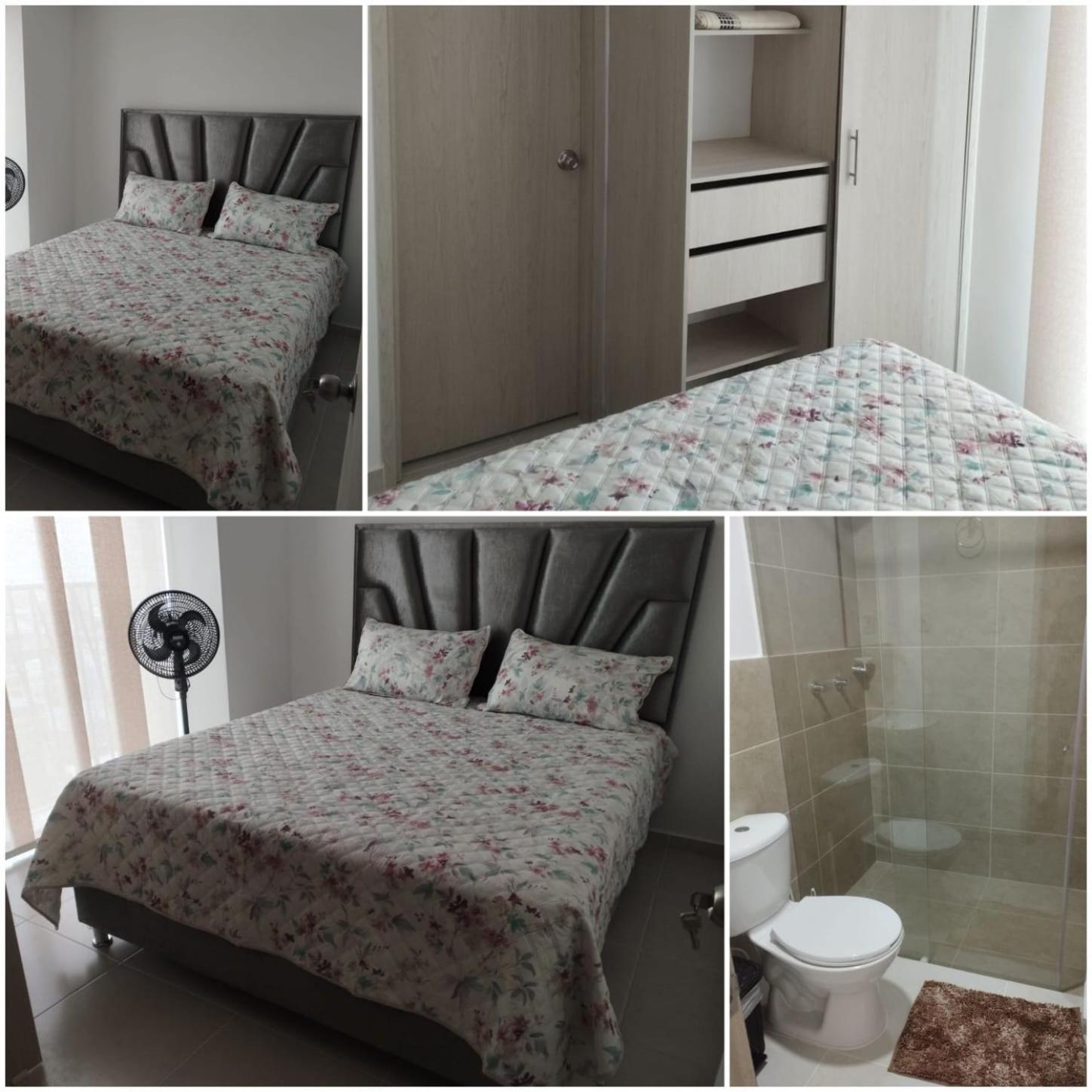 APARTAMENTO EN BUCARAMANGA, ZONA CENTRICA
