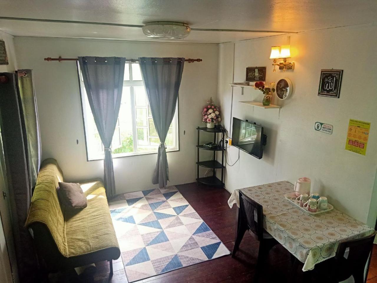 Rania Lovely Hut Homestay Kundasang photo 2
