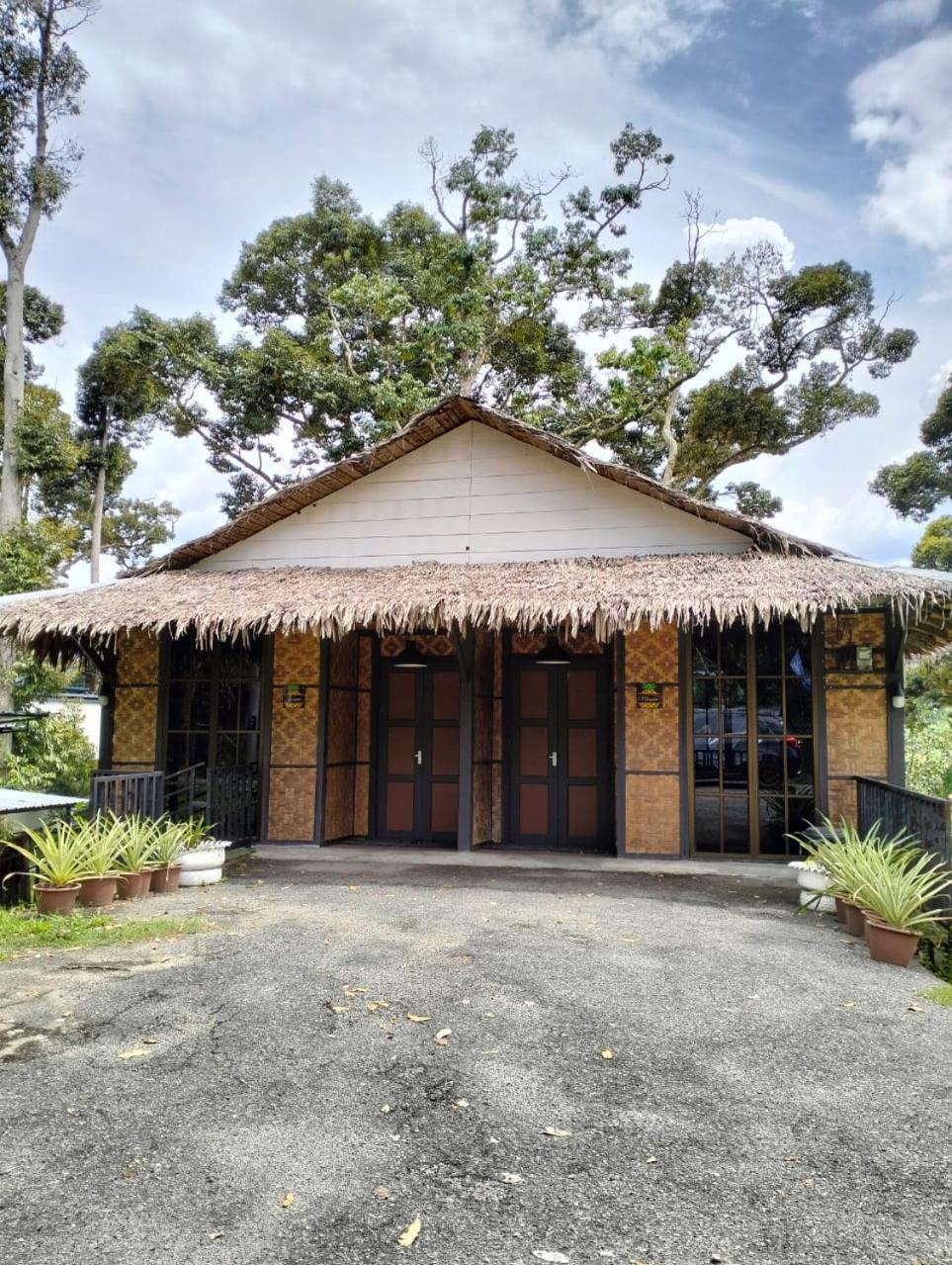 CHALET JOSAPINE D'RUMAH BONDA RIVER VIEW Kuala Kangsar photo 4