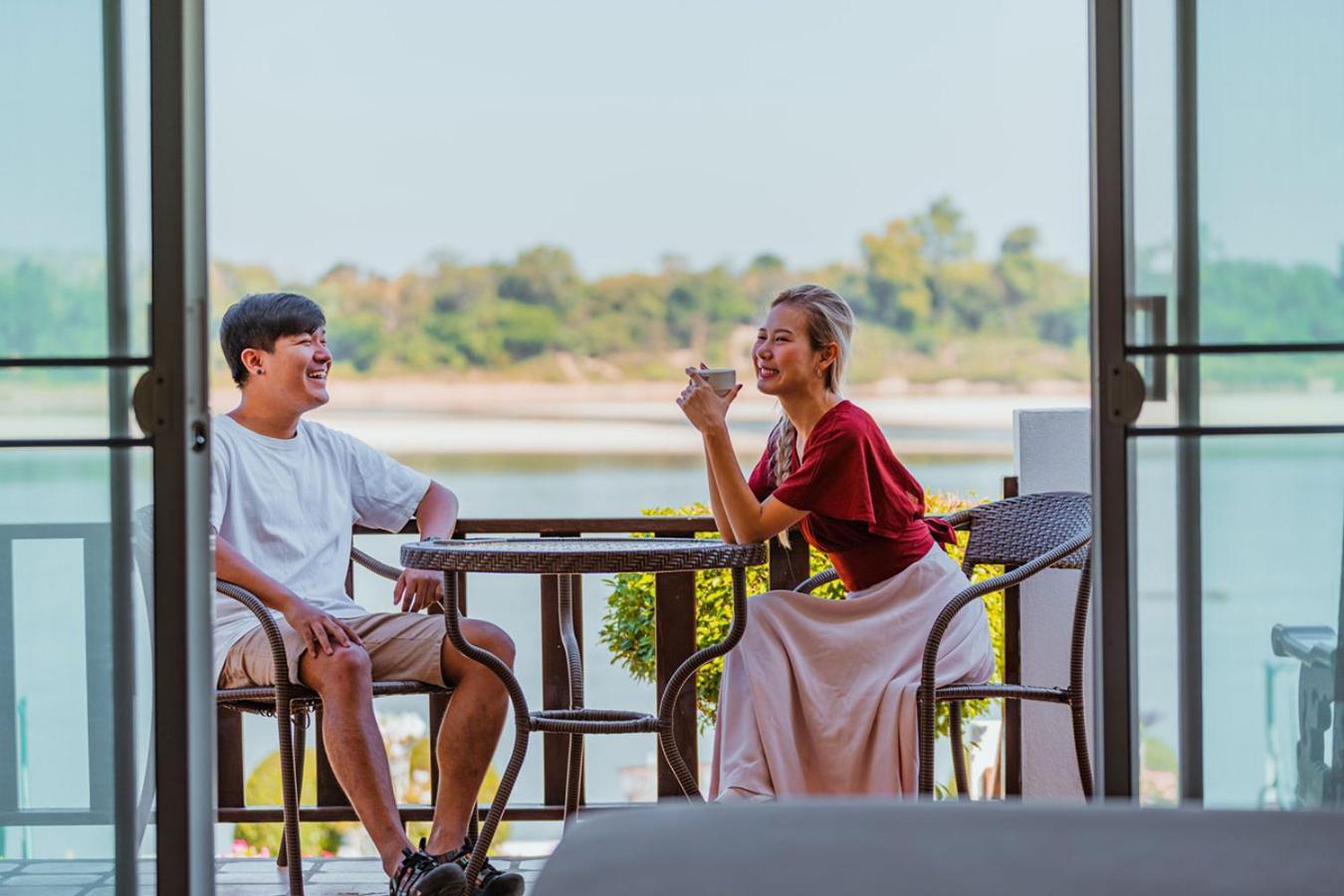 Chiangkhan River Mountain Resort