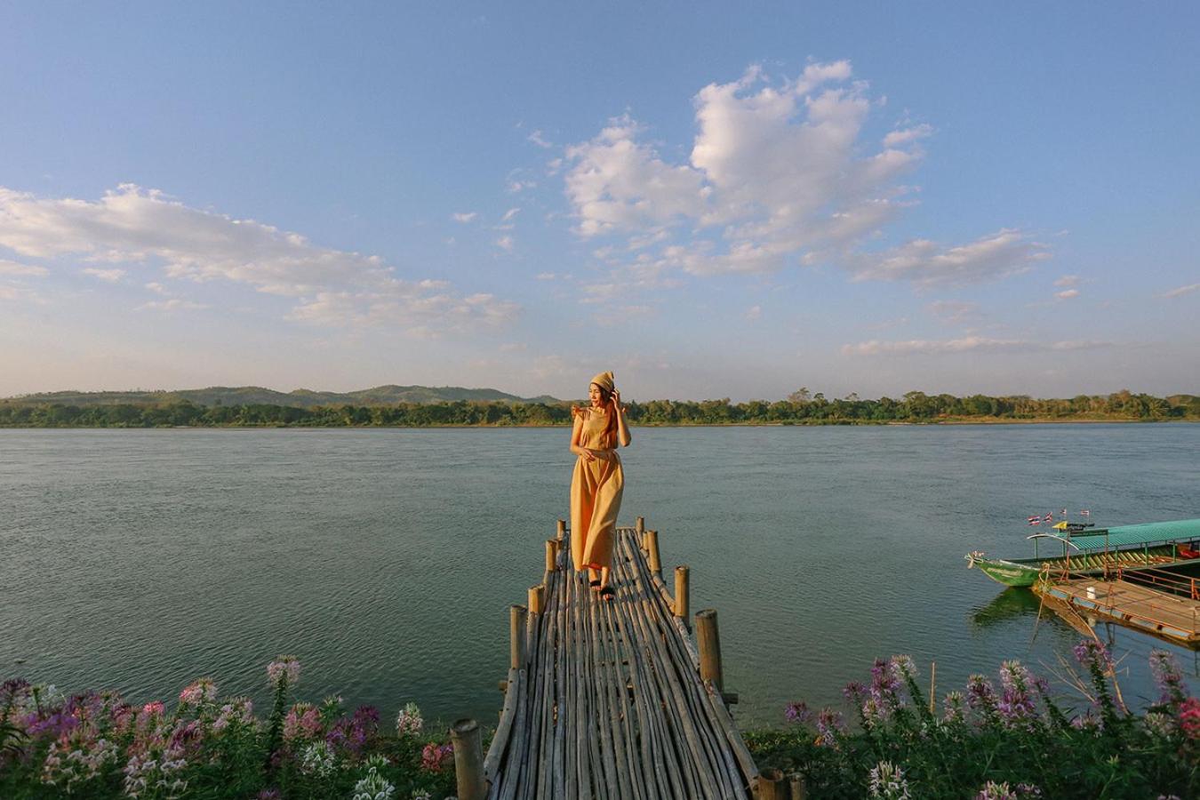 Chiangkhan River Mountain Resort