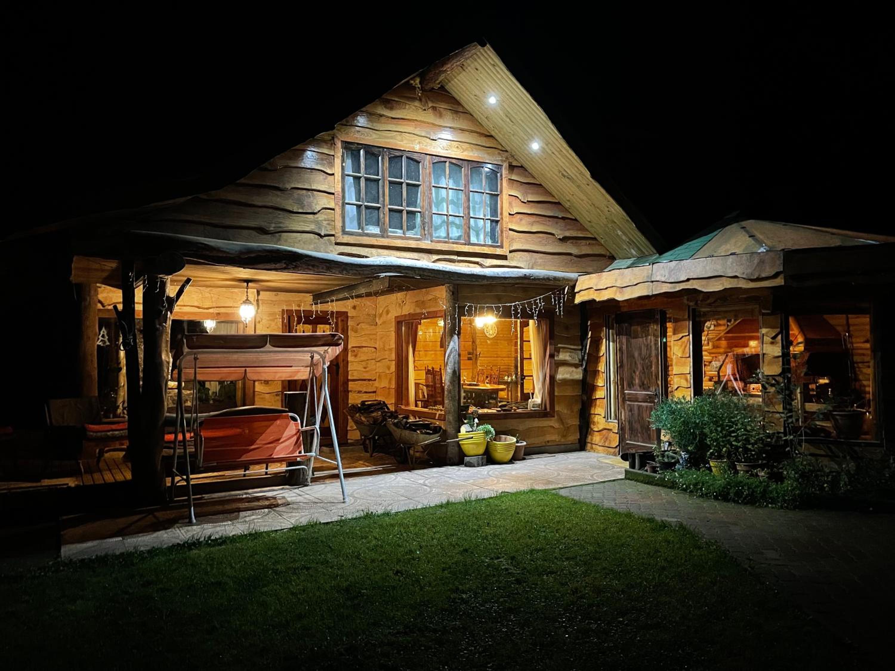Valle el Abra Ralún Lodge