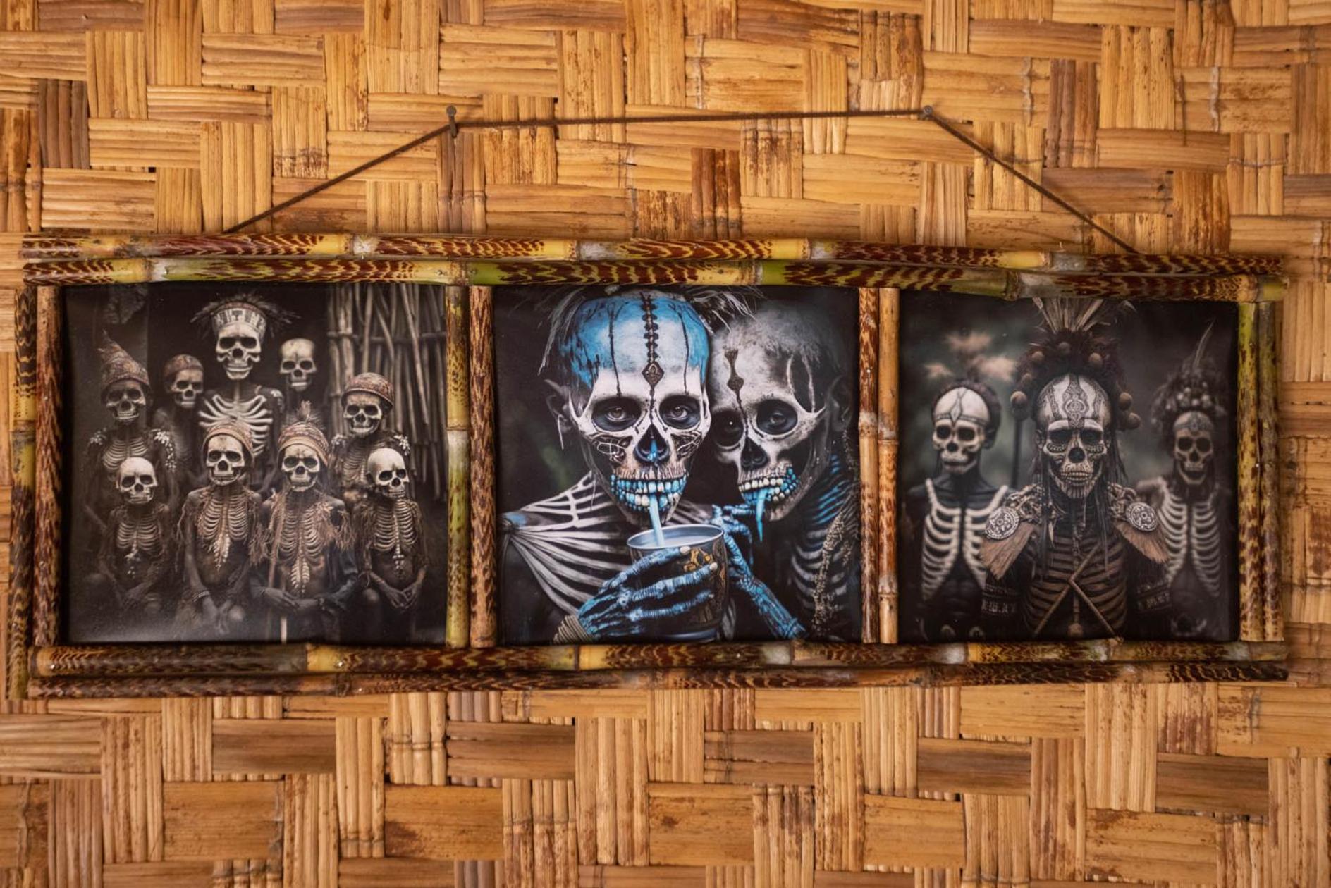 Omo Bugamo Skeleton Tribe Eco Resort view 4