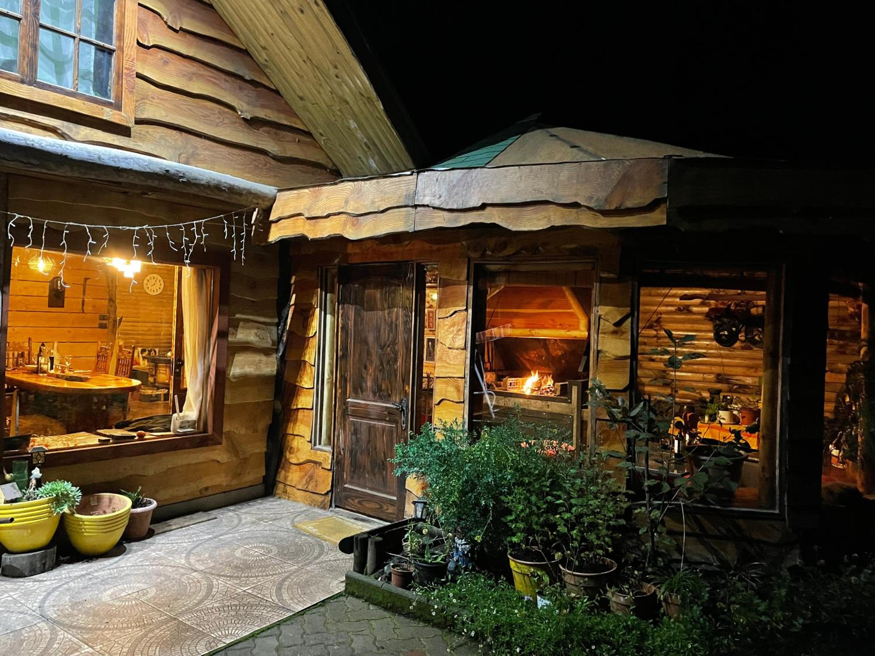 Valle el Abra Ralún Lodge