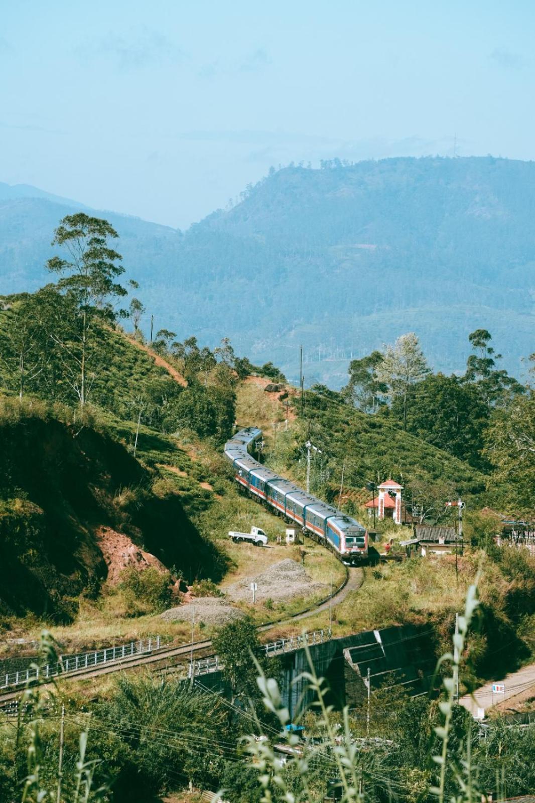 The Train View