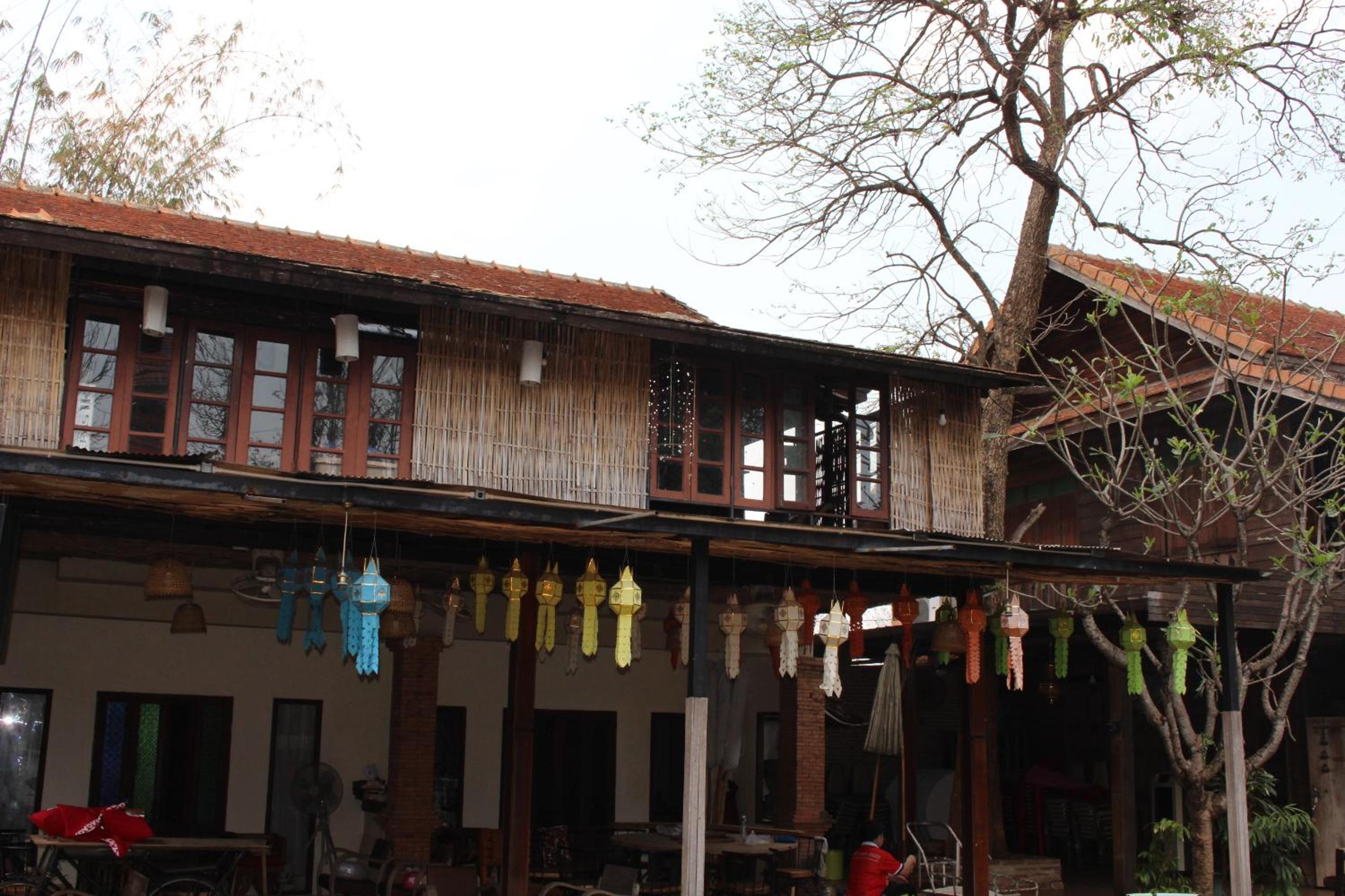 Capital O 75421 Baan Singkham Boutique Resort