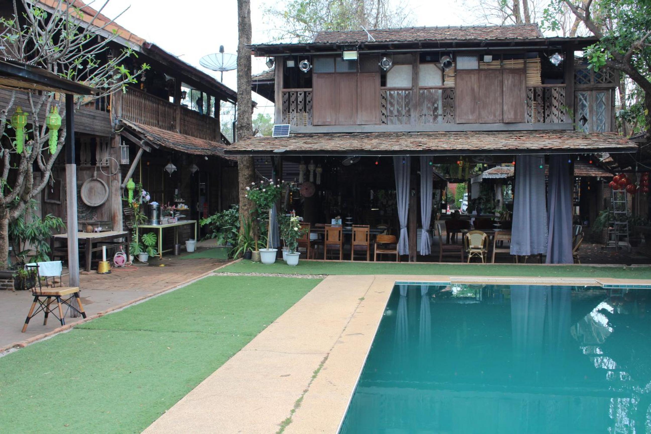 Capital O 75421 Baan Singkham Boutique Resort