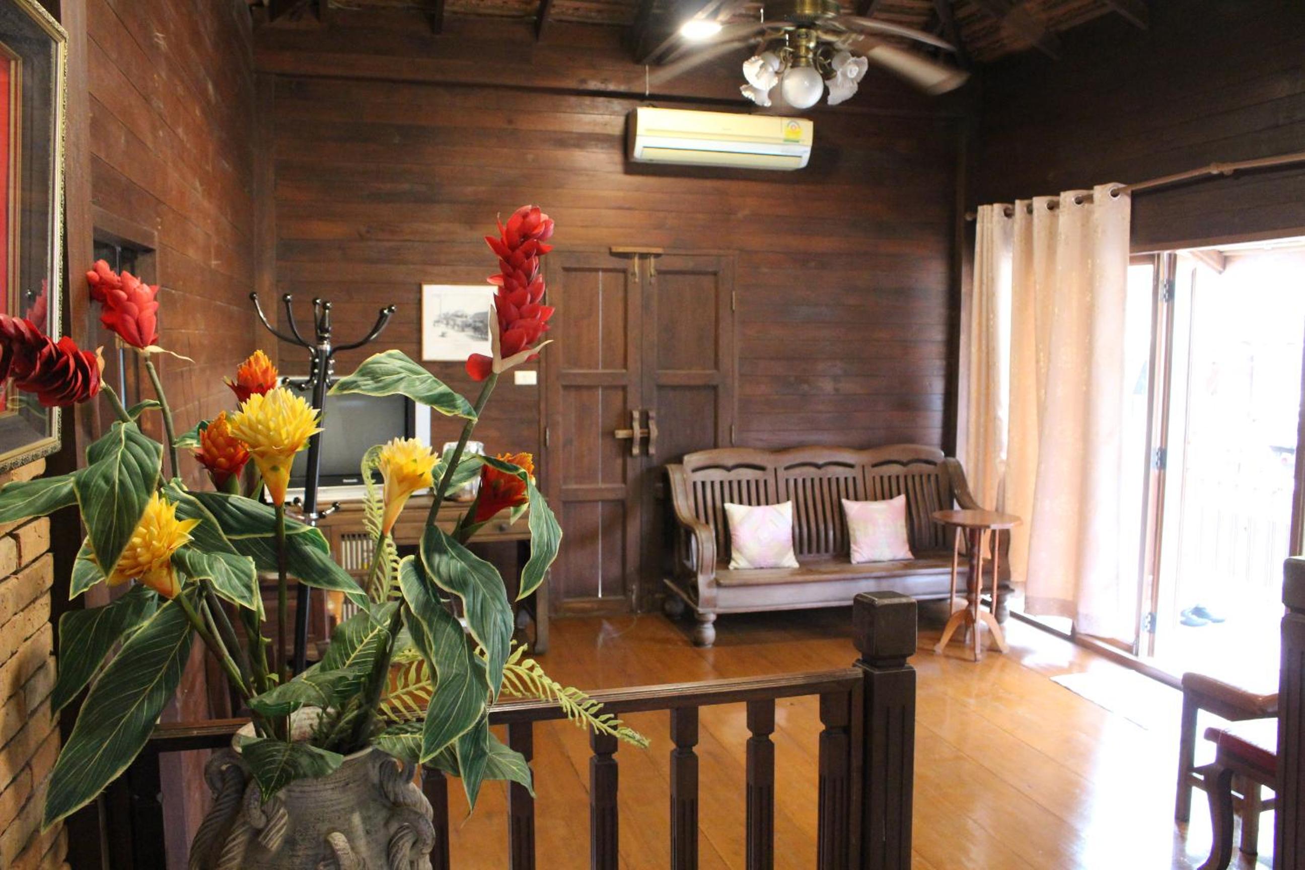 Capital O 75421 Baan Singkham Boutique Resort