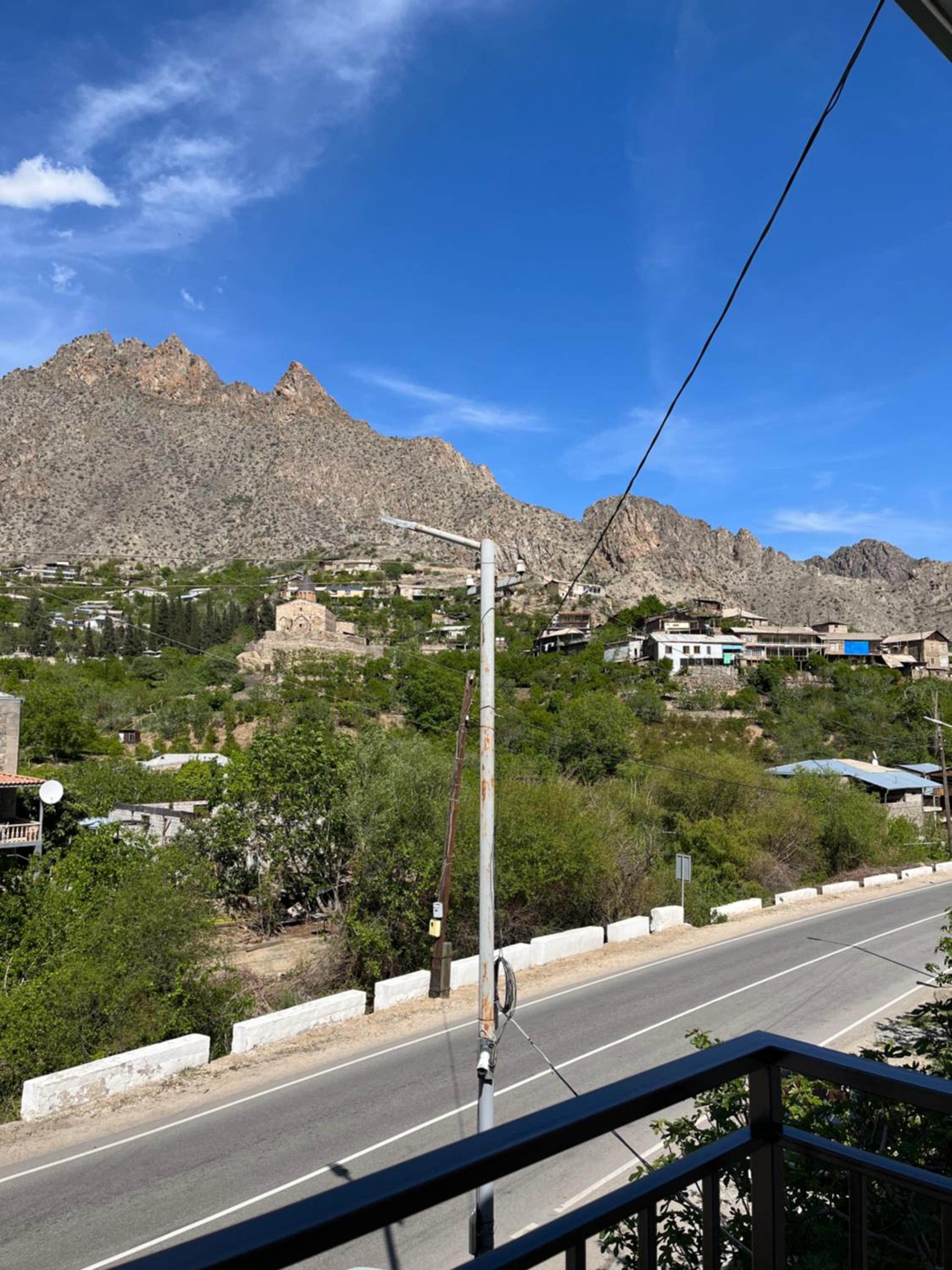 NAREMA FAMILY HOTEL MEGHRI