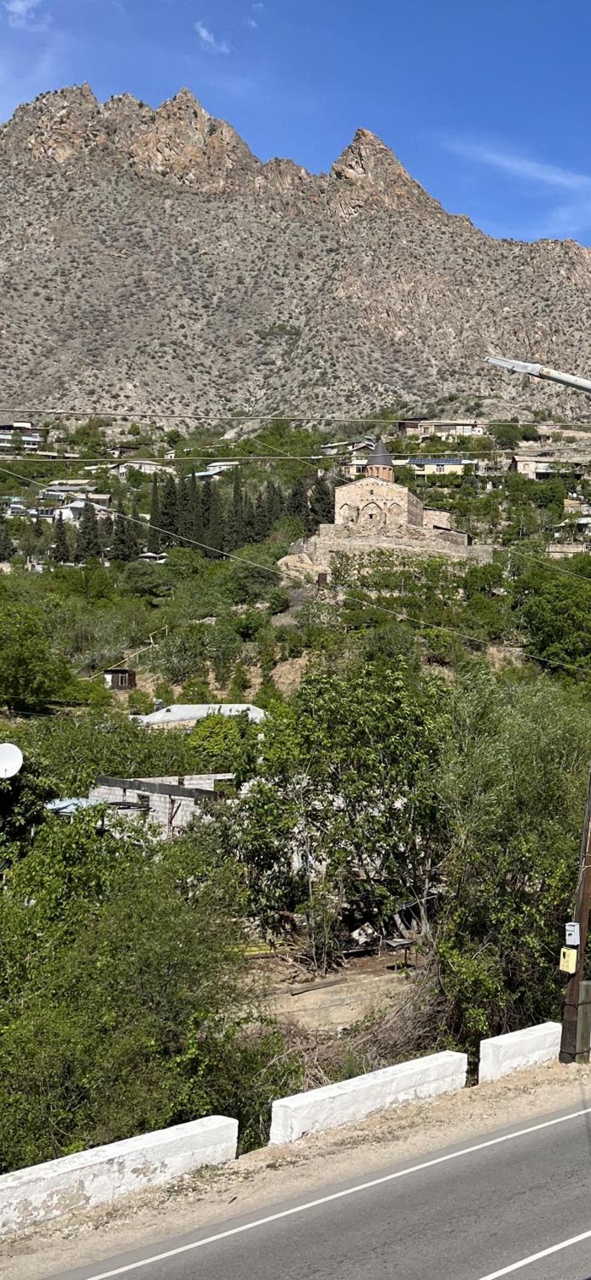 NAREMA FAMILY HOTEL Meghri