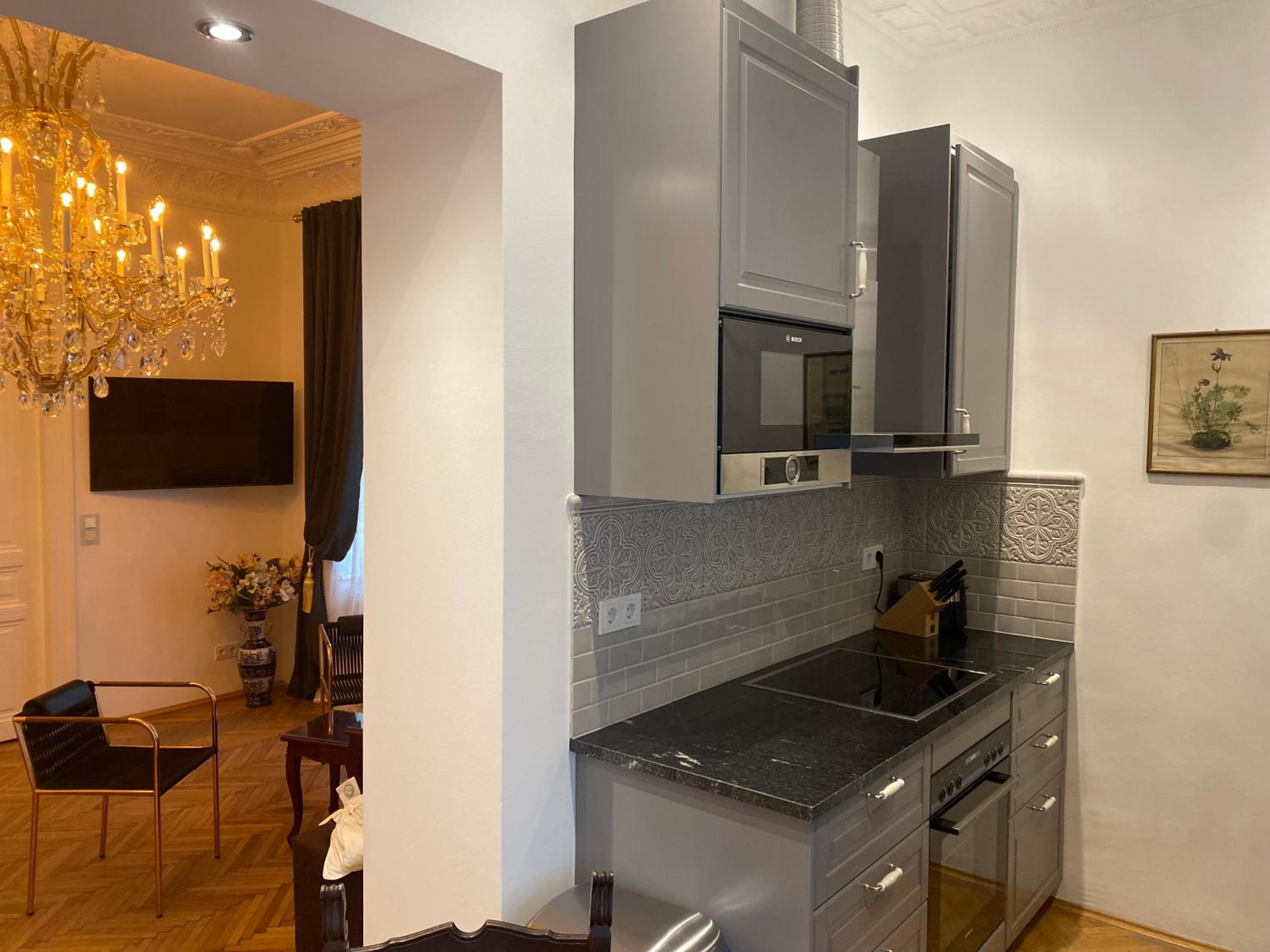 7th HEAVEN Vienna Center Apartments
