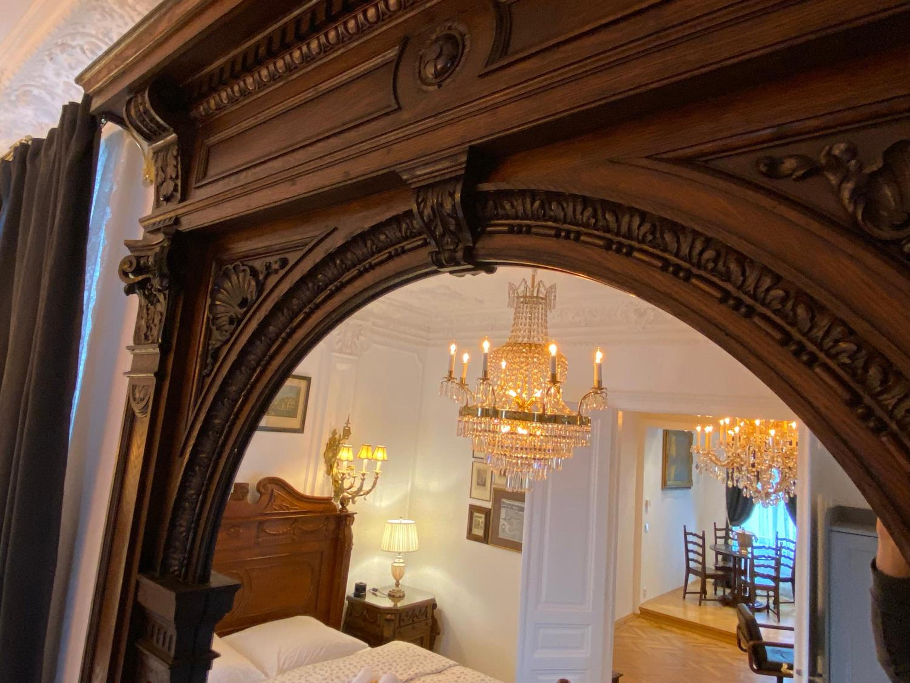 7th HEAVEN Vienna Center Apartments