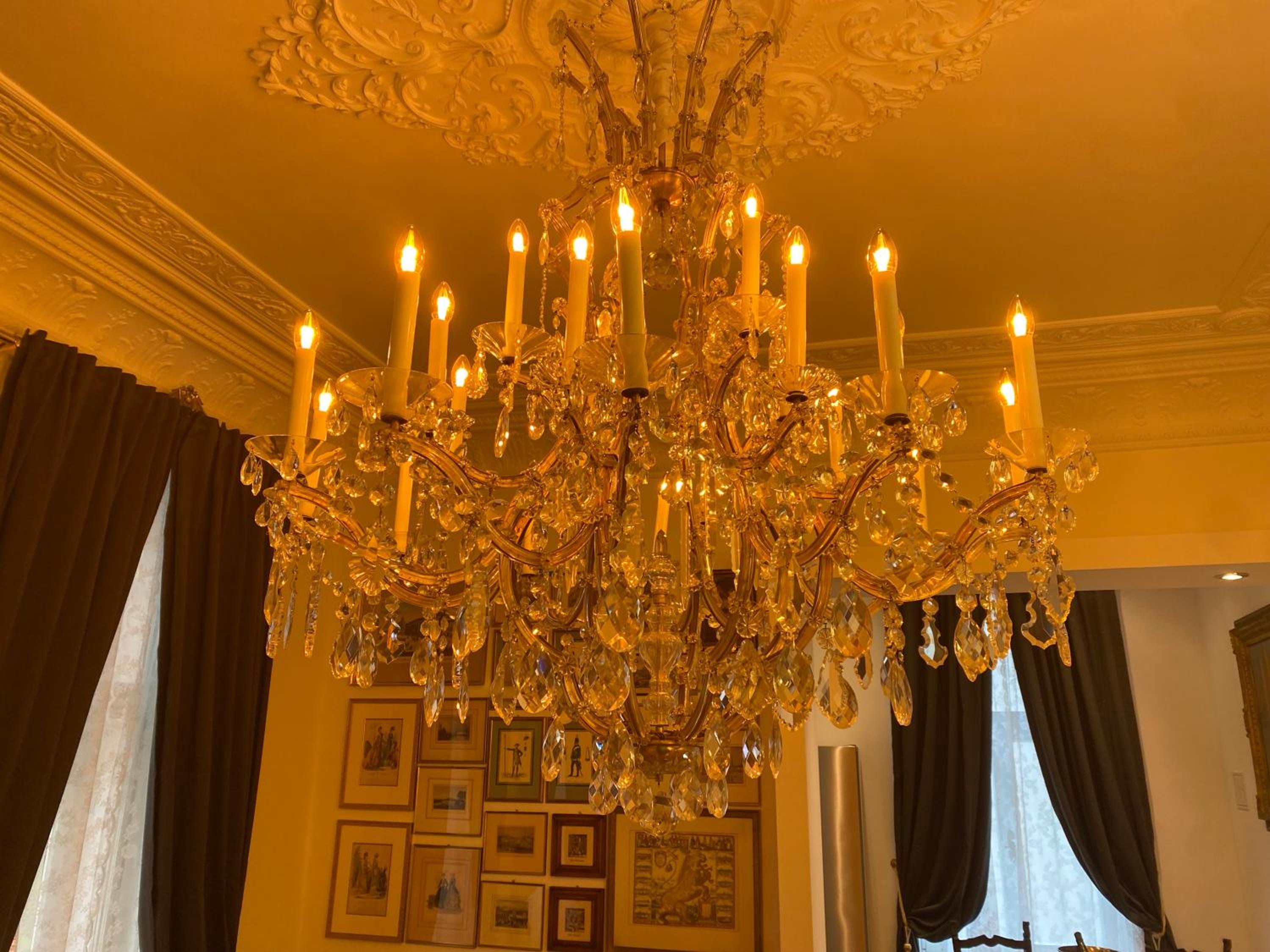 7th HEAVEN Vienna Center Apartments