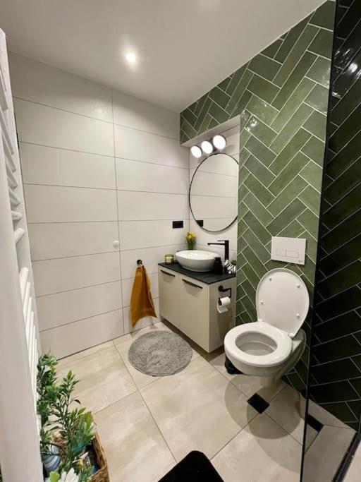 Luxury 2 Bedroom Top Central Apartment