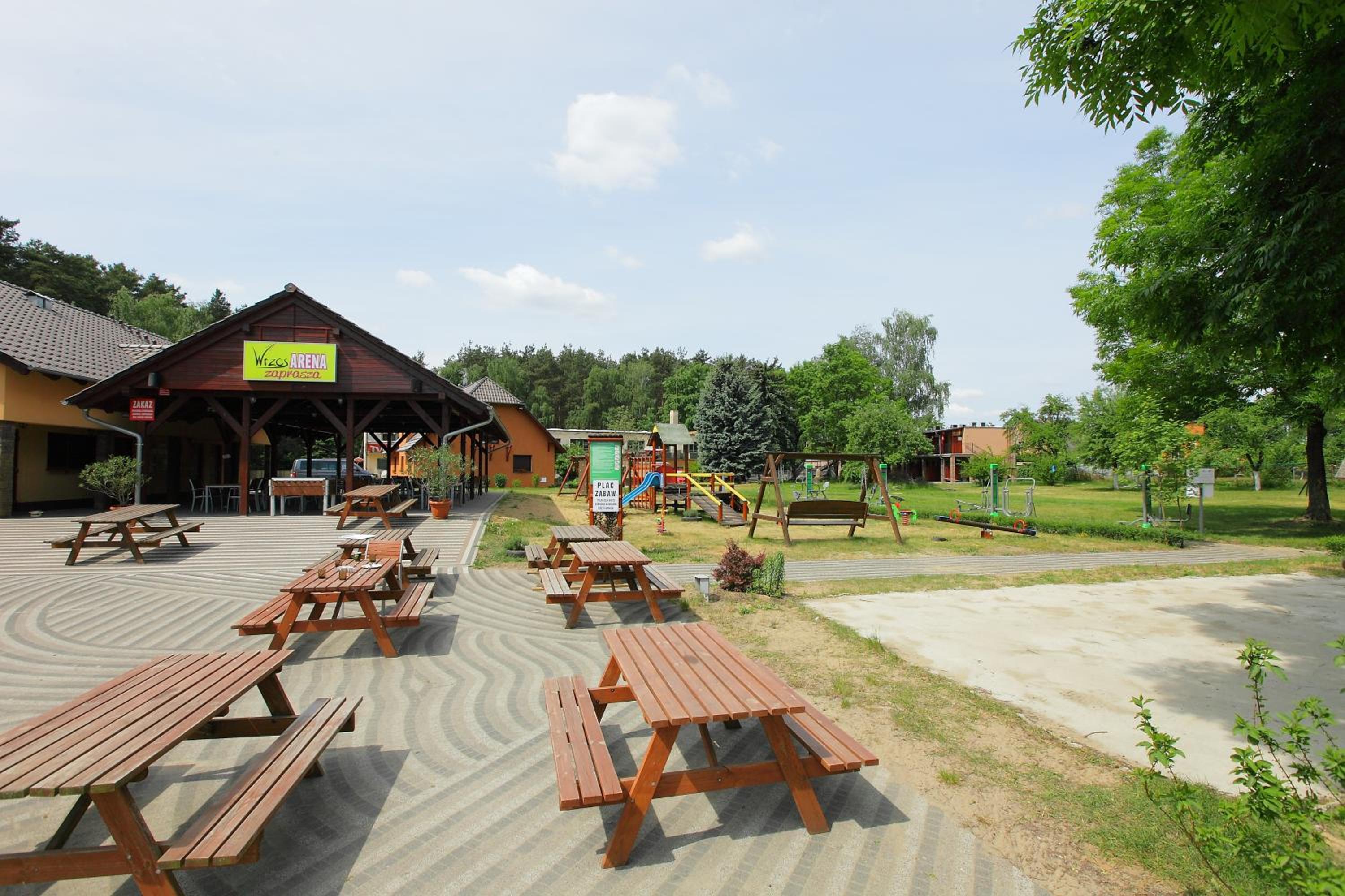 children's play area